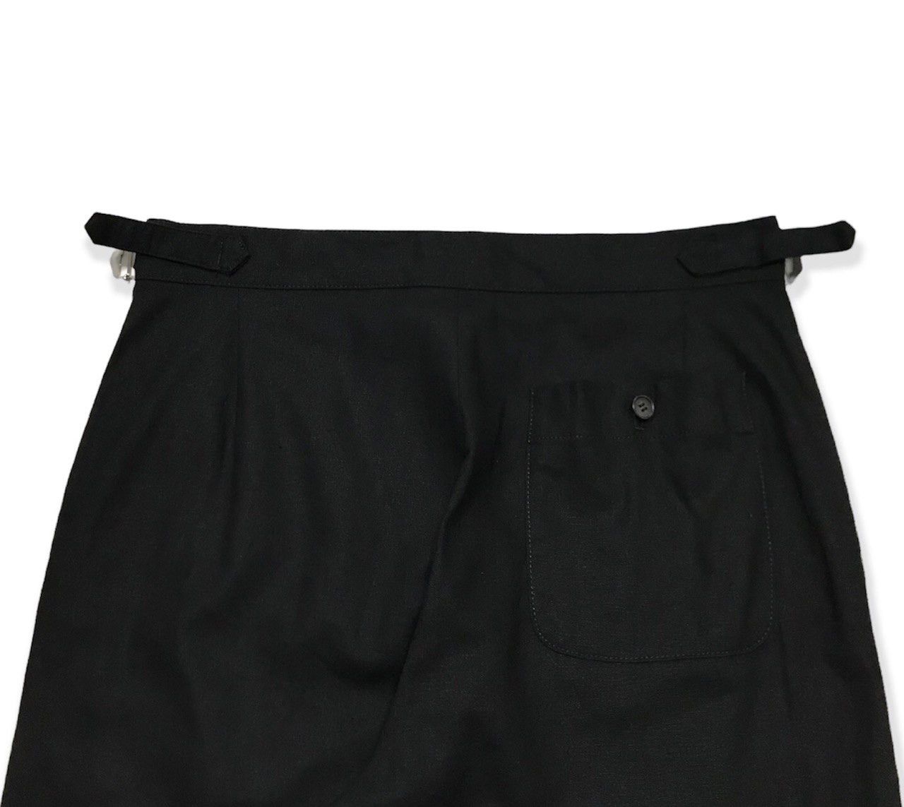 Japanese Brand Montmorency Hemp Pants Size US 31 - 3 Thumbnail