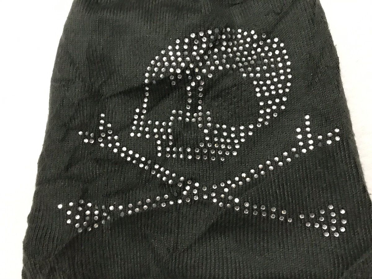 Other Unknown Skeleton Skull Beanie Hat Size ONE SIZE - 2 Thumbnail
