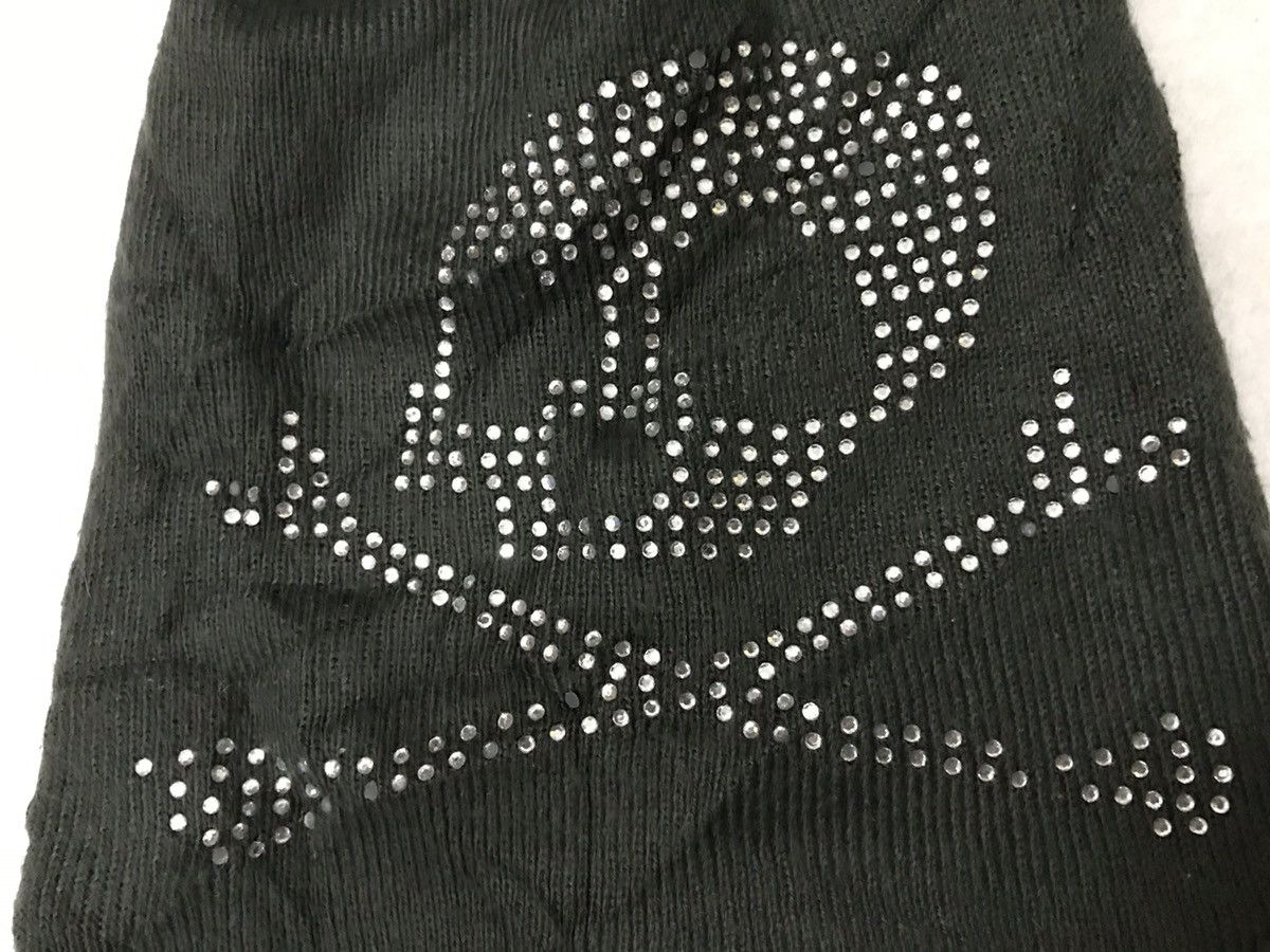 Other Unknown Skeleton Skull Beanie Hat Size ONE SIZE - 4 Thumbnail