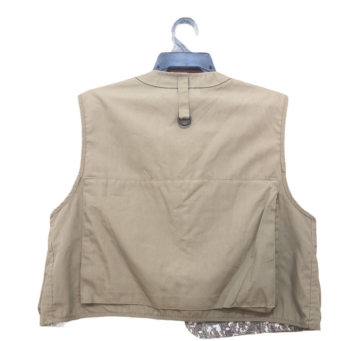 Japanese Brand Daiwa Fishing Multi Pocket Tackle Vest Jacket Size US L / EU 52-54 / 3 - 2 Thumbnail