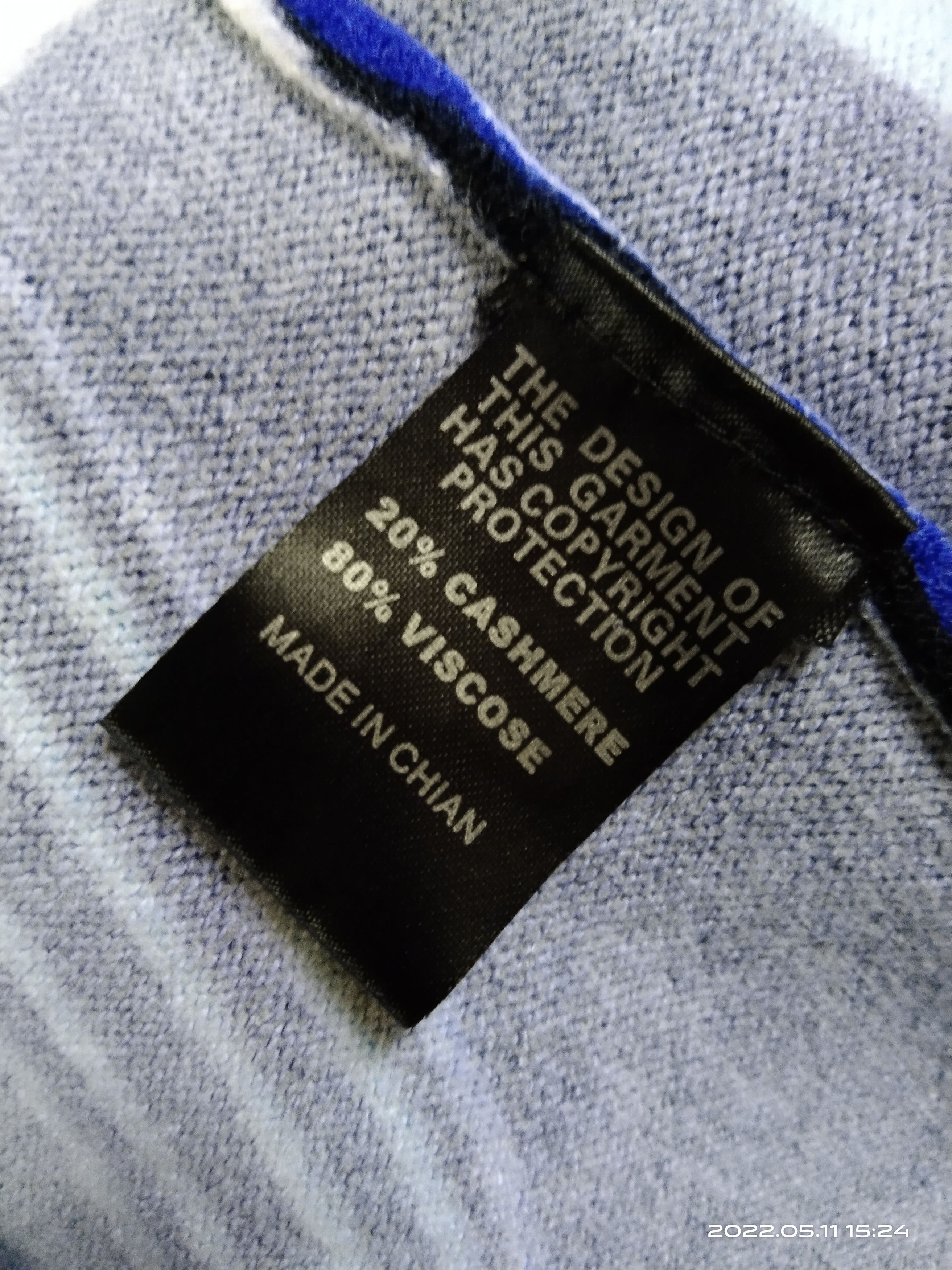 Japanese Brand OVP TURTLENECK KNIT CUSTO BARCELONA Size M / US 6-8 / IT 42-44 - 6 Thumbnail