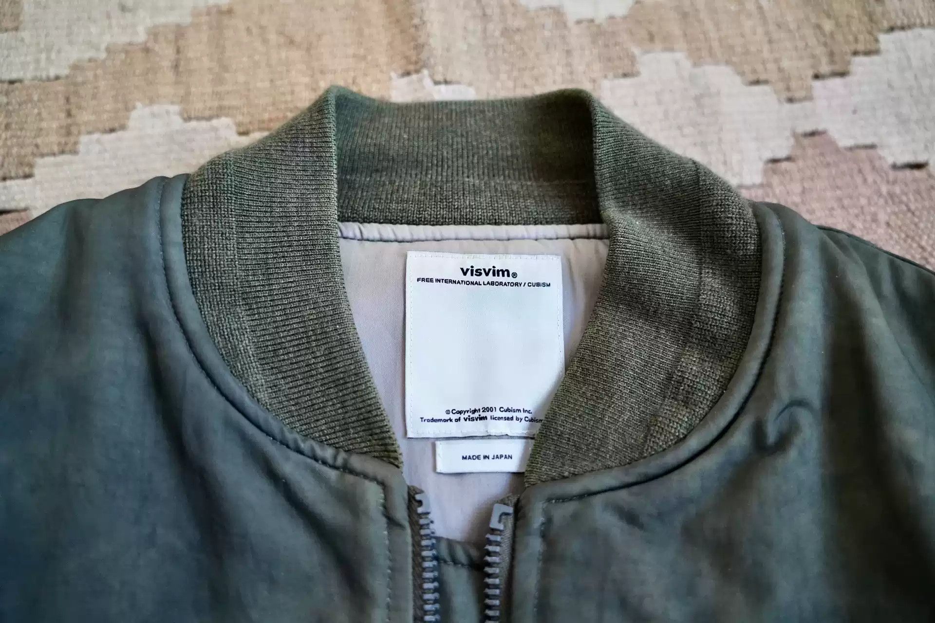 Visvim VISVIM 15AW THORSON JKT Size US S / EU 44-46 / 1 - 5 Thumbnail