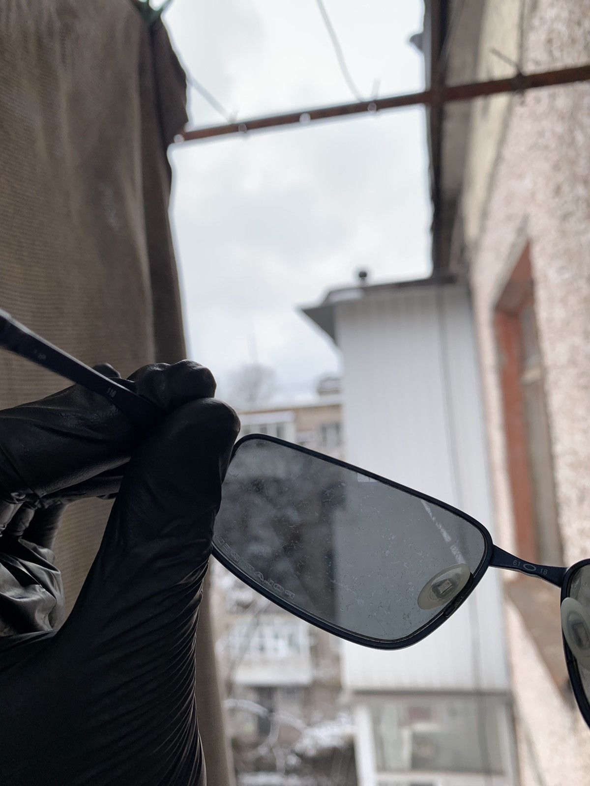 Oakley Vintage Oakley Sunglasses Size ONE SIZE - 16 Thumbnail