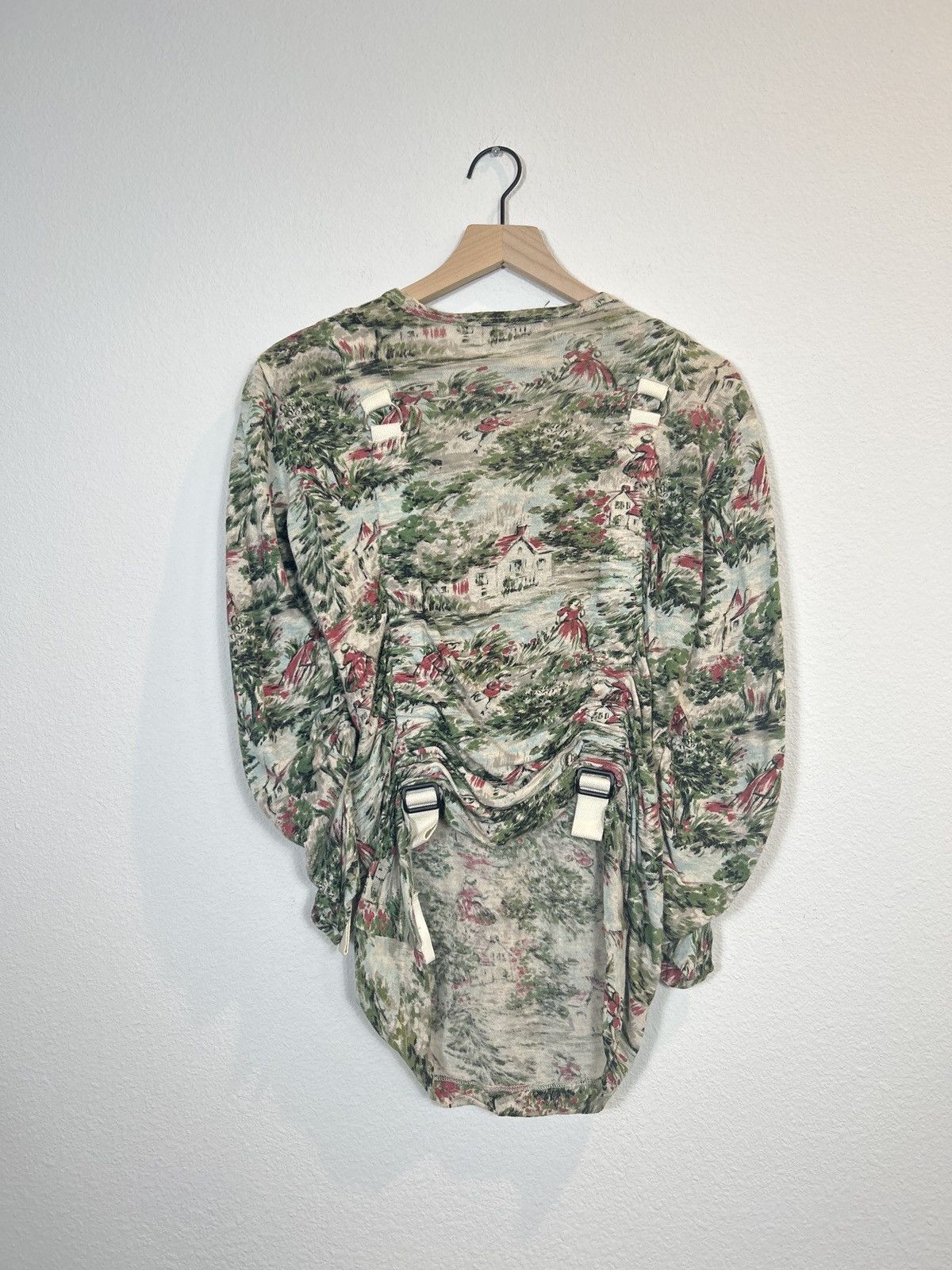 Junya Watanabe Junya Watanabe SS 2003 parachute Size M / US 6-8 / IT 42-44 - 2 Thumbnail