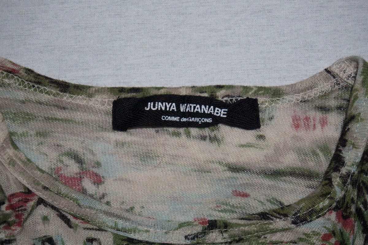 Junya Watanabe Junya Watanabe SS 2003 parachute Size M / US 6-8 / IT 42-44 - 5 Thumbnail