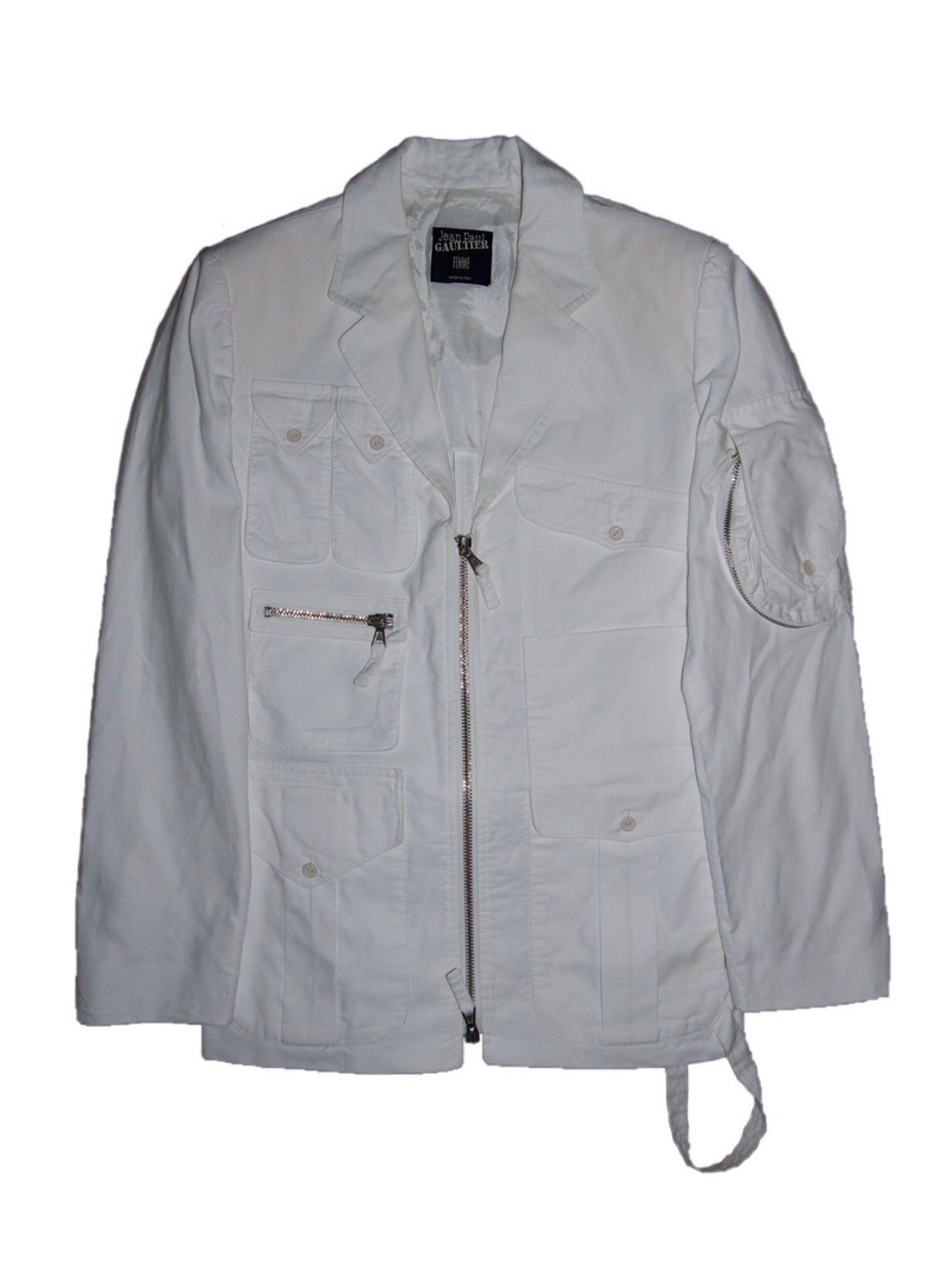 Jean Paul Gaultier Jean Paul gaultier cargo Size US S / EU 44-46 / 1 - 3 Thumbnail