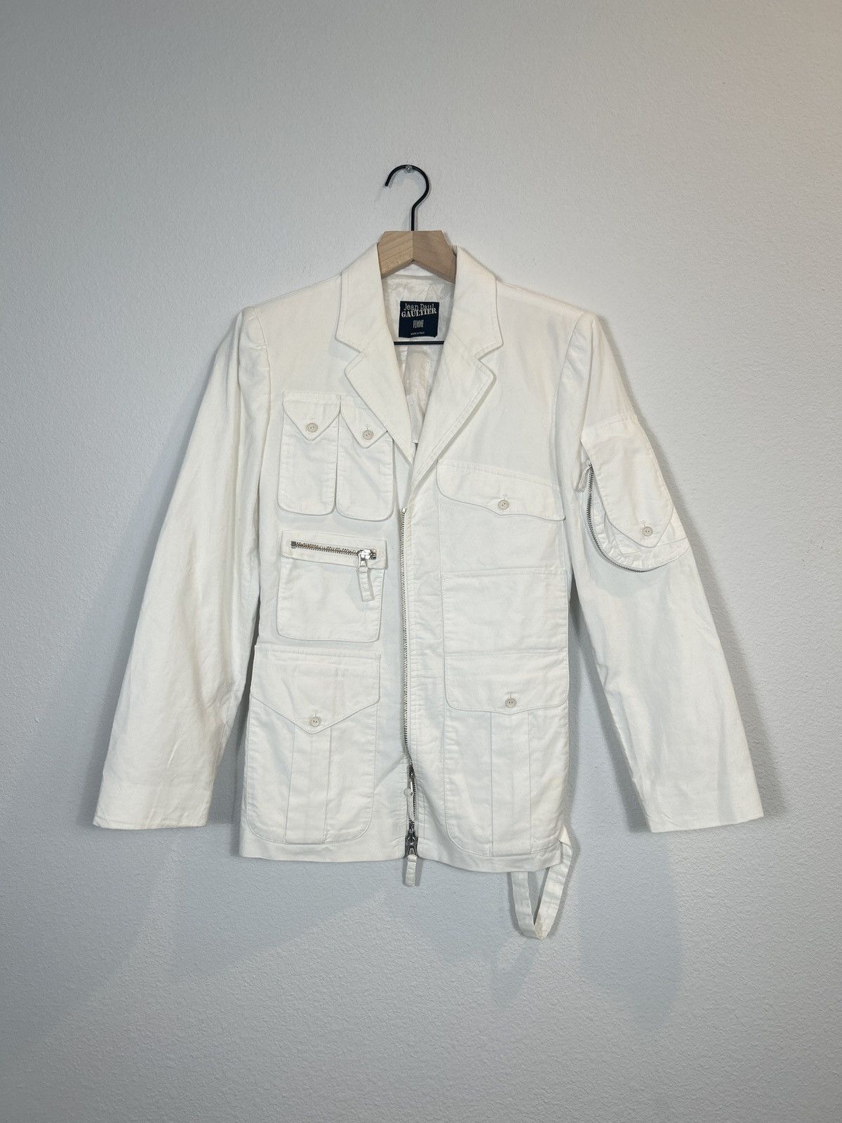 Jean Paul Gaultier Jean Paul gaultier cargo Size US S / EU 44-46 / 1 - 1 Thumbnail