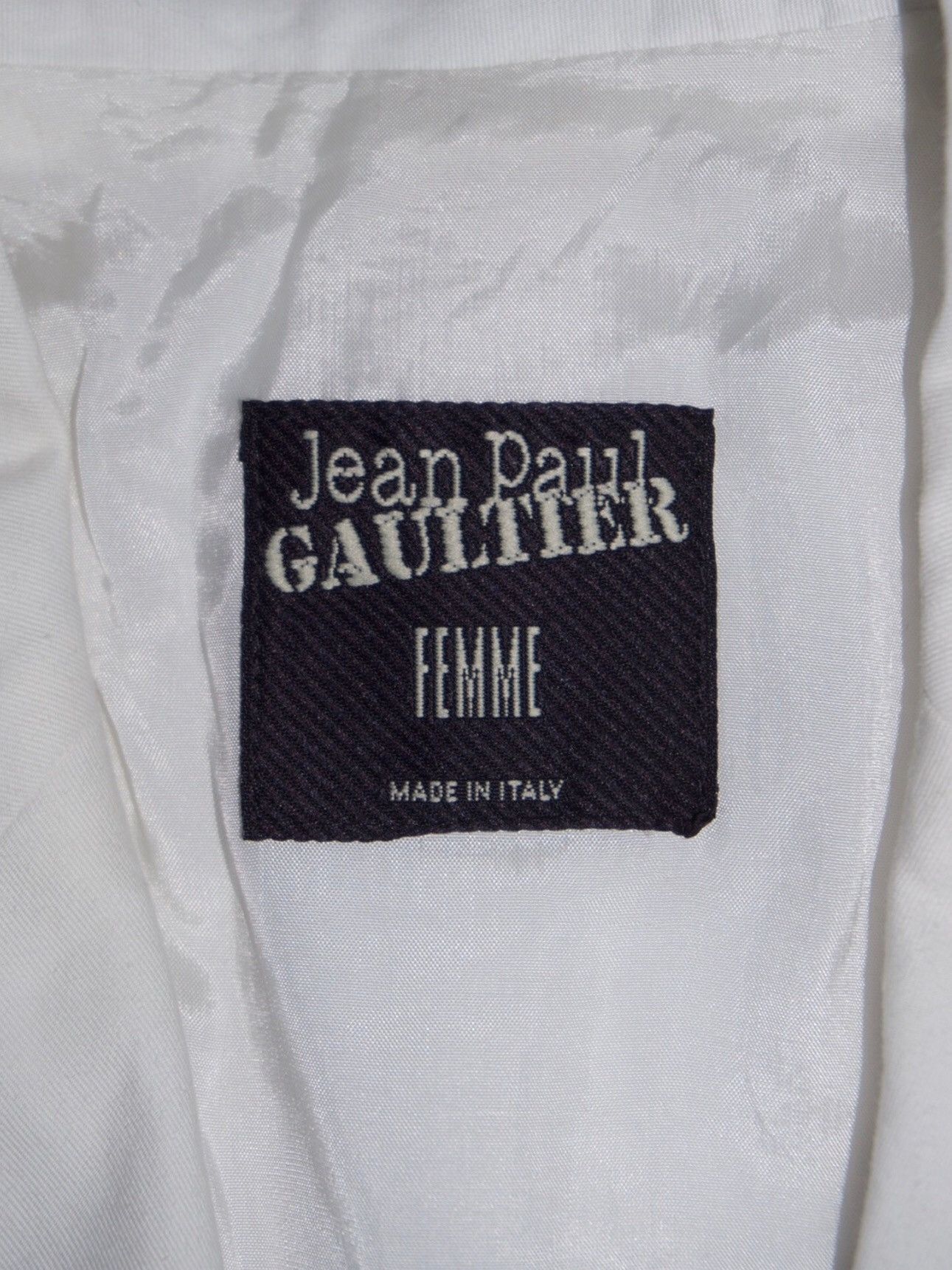 Jean Paul Gaultier Jean Paul gaultier cargo Size US S / EU 44-46 / 1 - 5 Thumbnail