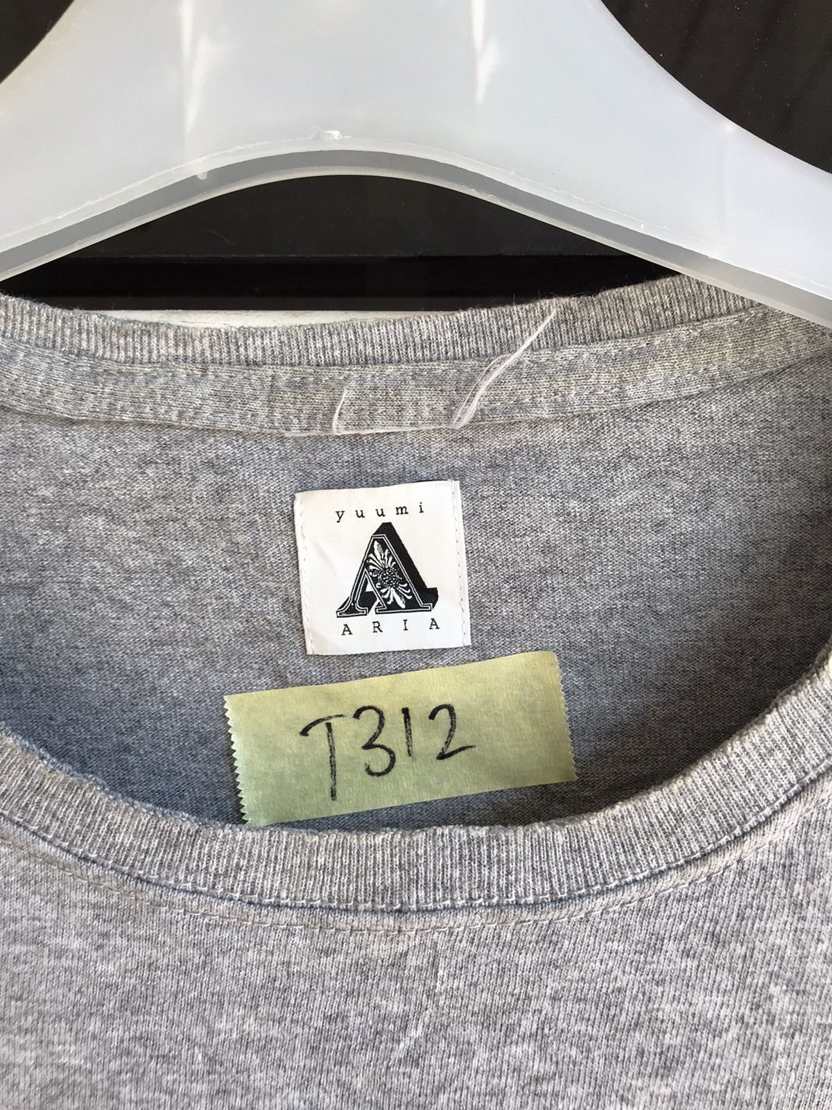 Designer Yuumi Aria Rare Design Shirt Size US XL / EU 56 / 4 - 4 Thumbnail