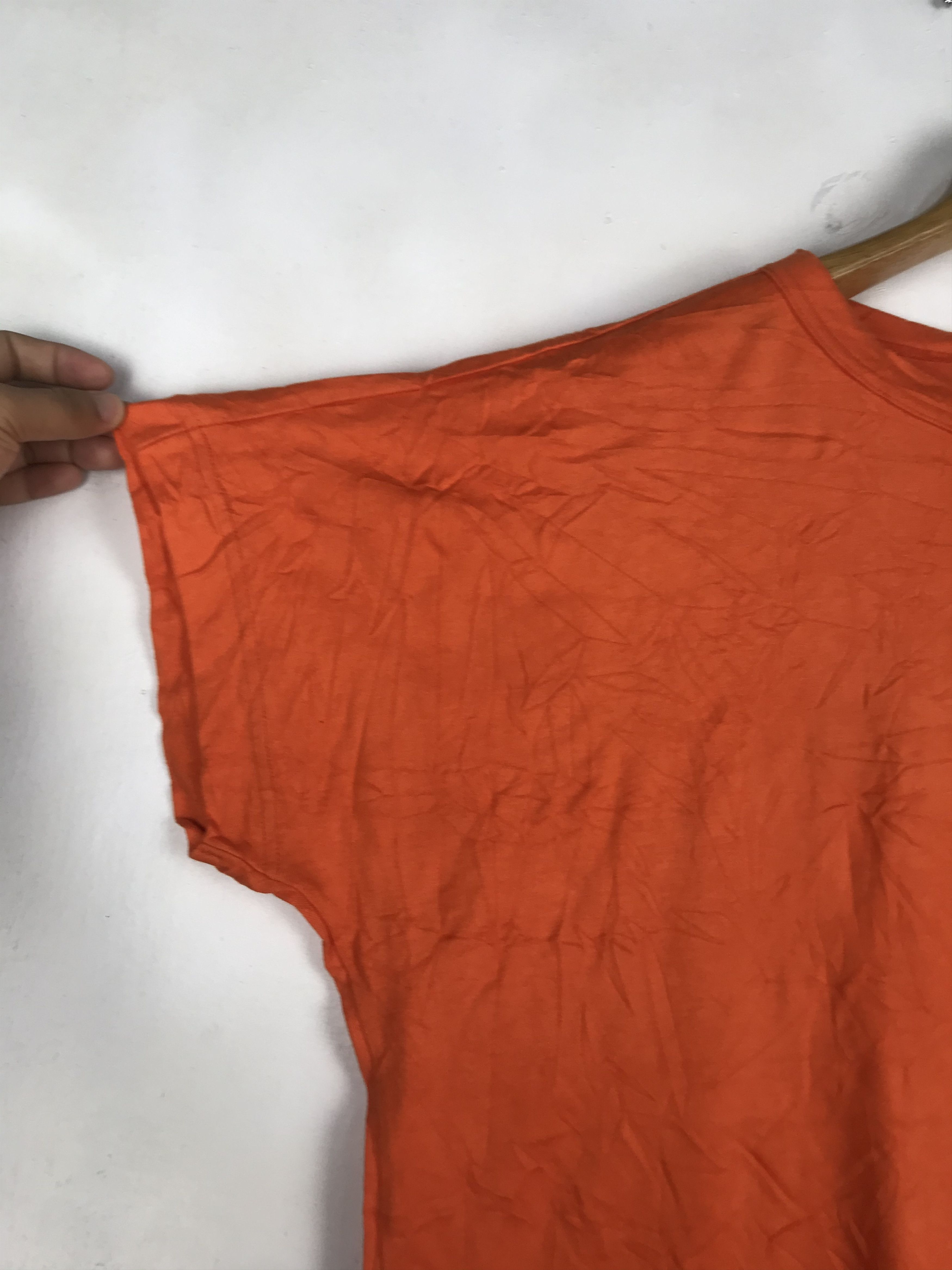 Issey Miyake VINTAGE ISSEY MIYAKE PLANTATION SPELLOUT OVERSIZE TEES Size US M / EU 48-50 / 2 - 4 Thumbnail