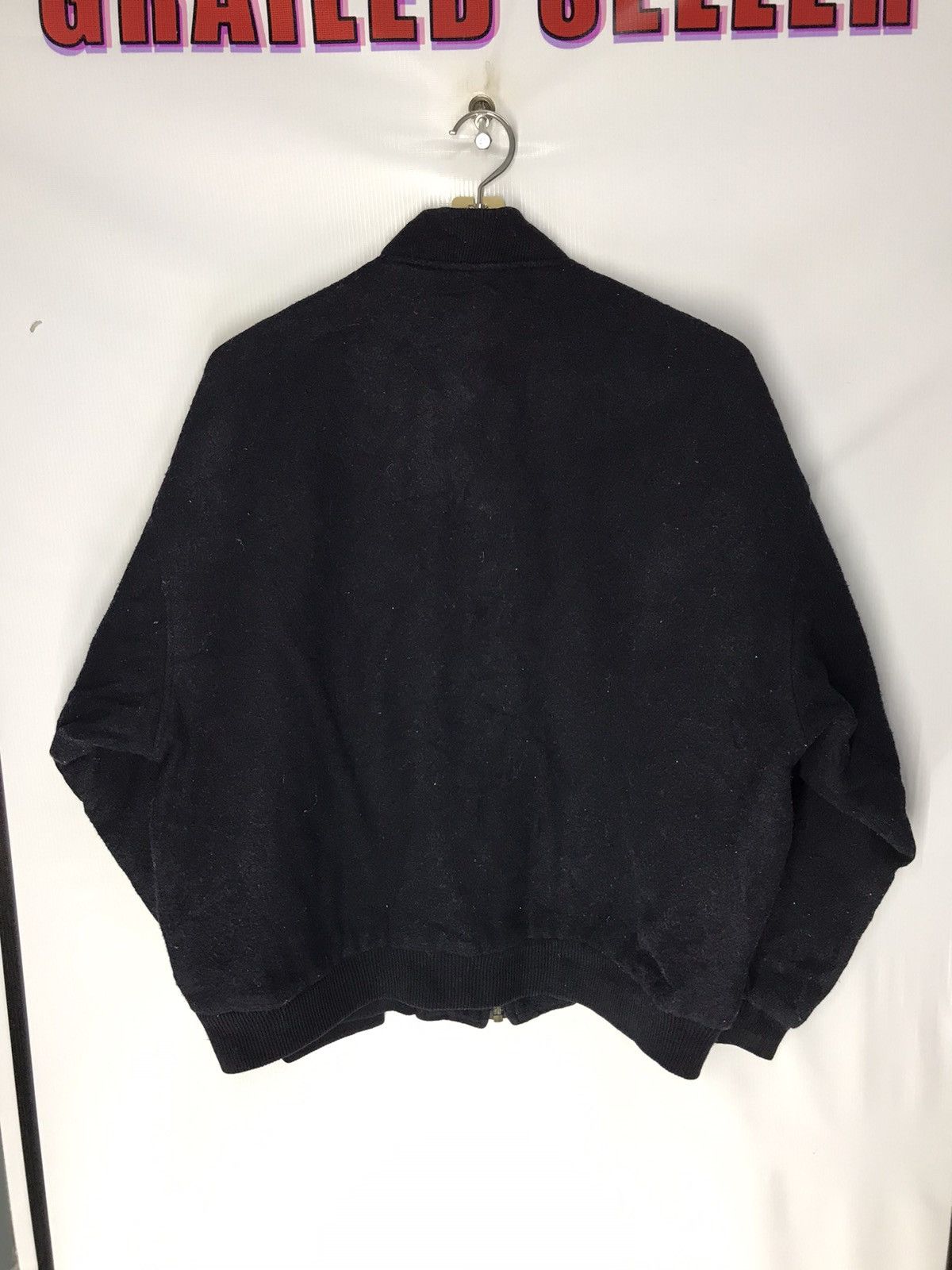 Japanese Brand × Vintage Vintage danlegs wool jacket Size US M / EU 48-50 / 2 - 9 Thumbnail