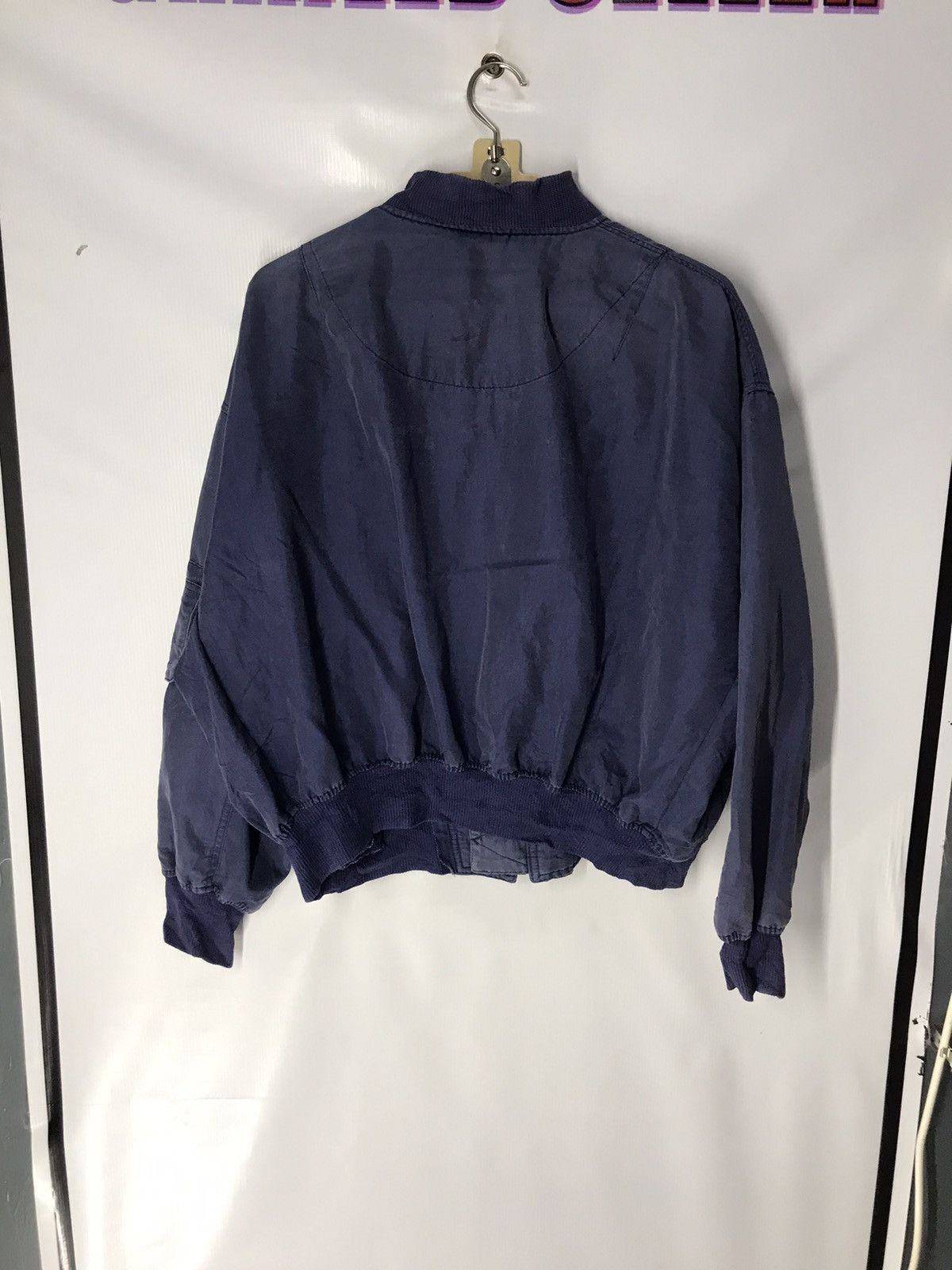 Japanese Brand × Vintage Ivy club bombers flight jacket Size US M / EU 48-50 / 2 - 7 Thumbnail