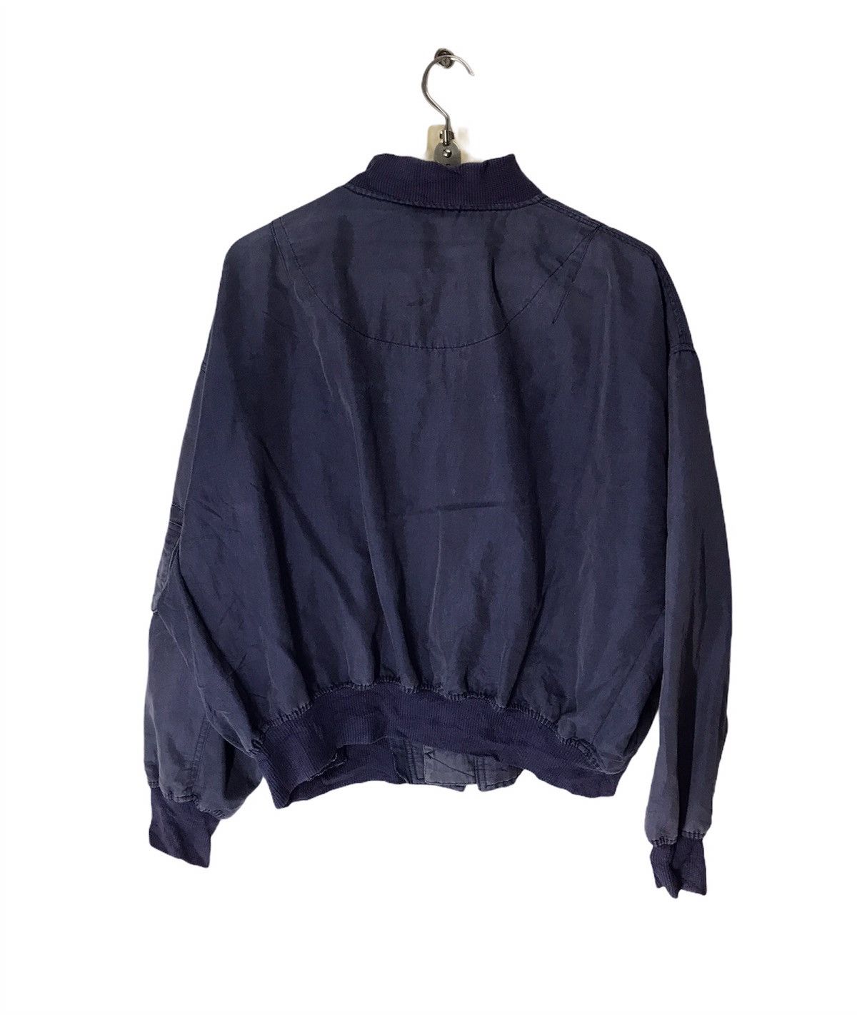 Japanese Brand × Vintage Ivy club bombers flight jacket Size US M / EU 48-50 / 2 - 2 Thumbnail