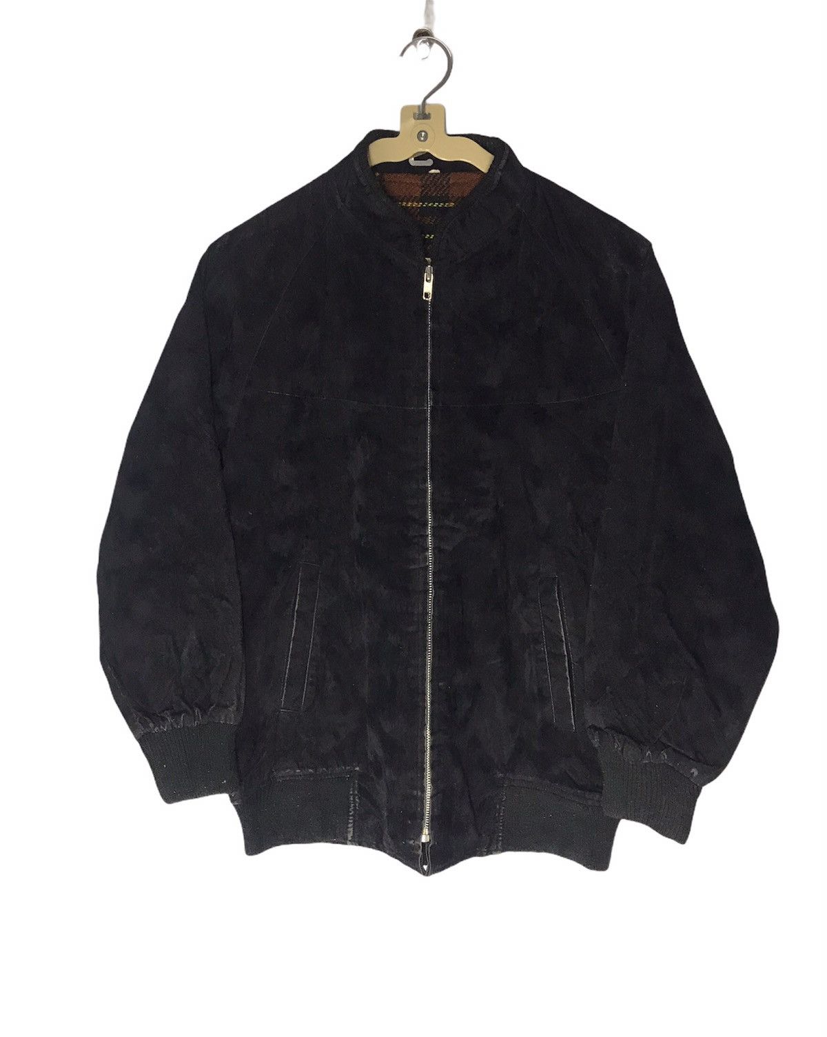 Japanese Brand × Vintage Vintage zipper jacket Size US M / EU 48-50 / 2 - 1 Thumbnail
