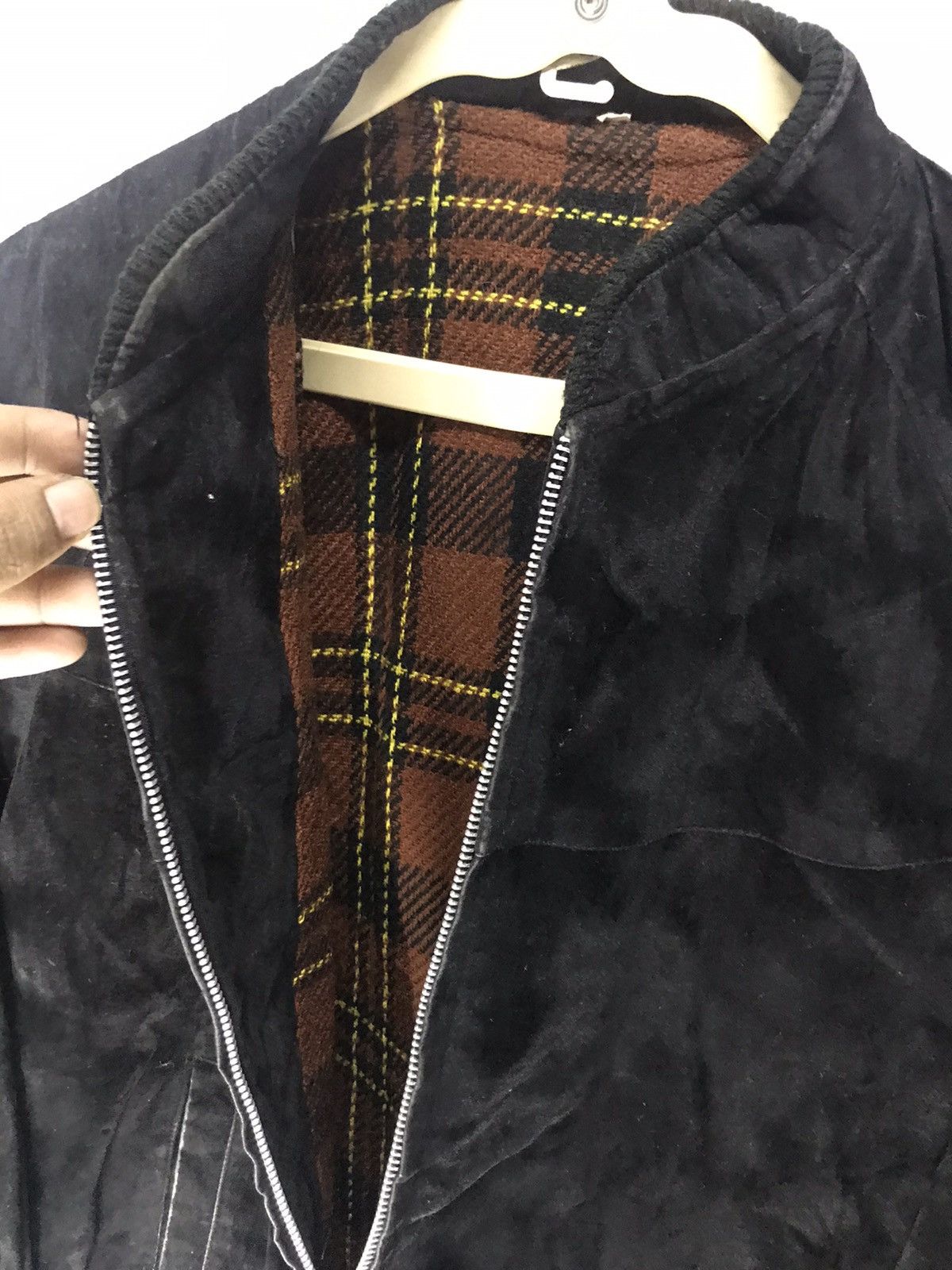 Japanese Brand × Vintage Vintage zipper jacket Size US M / EU 48-50 / 2 - 3 Thumbnail