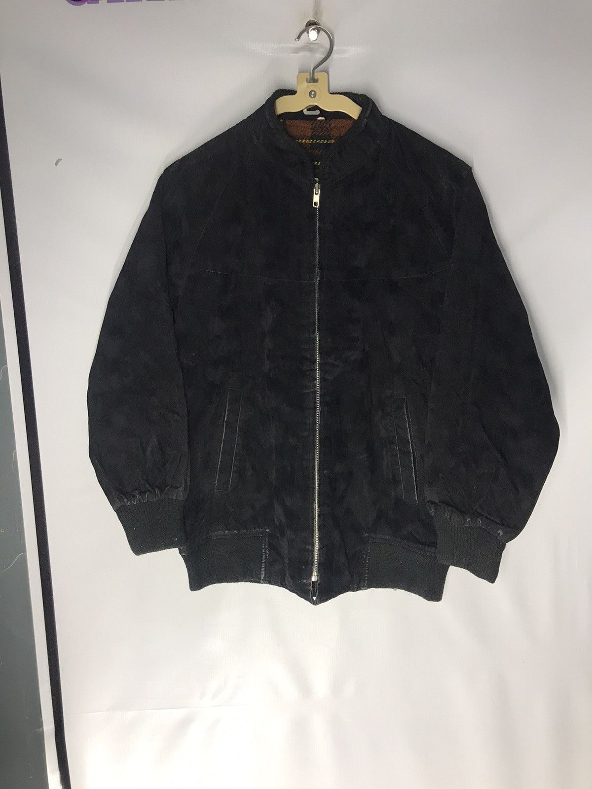 Japanese Brand × Vintage Vintage zipper jacket Size US M / EU 48-50 / 2 - 6 Thumbnail