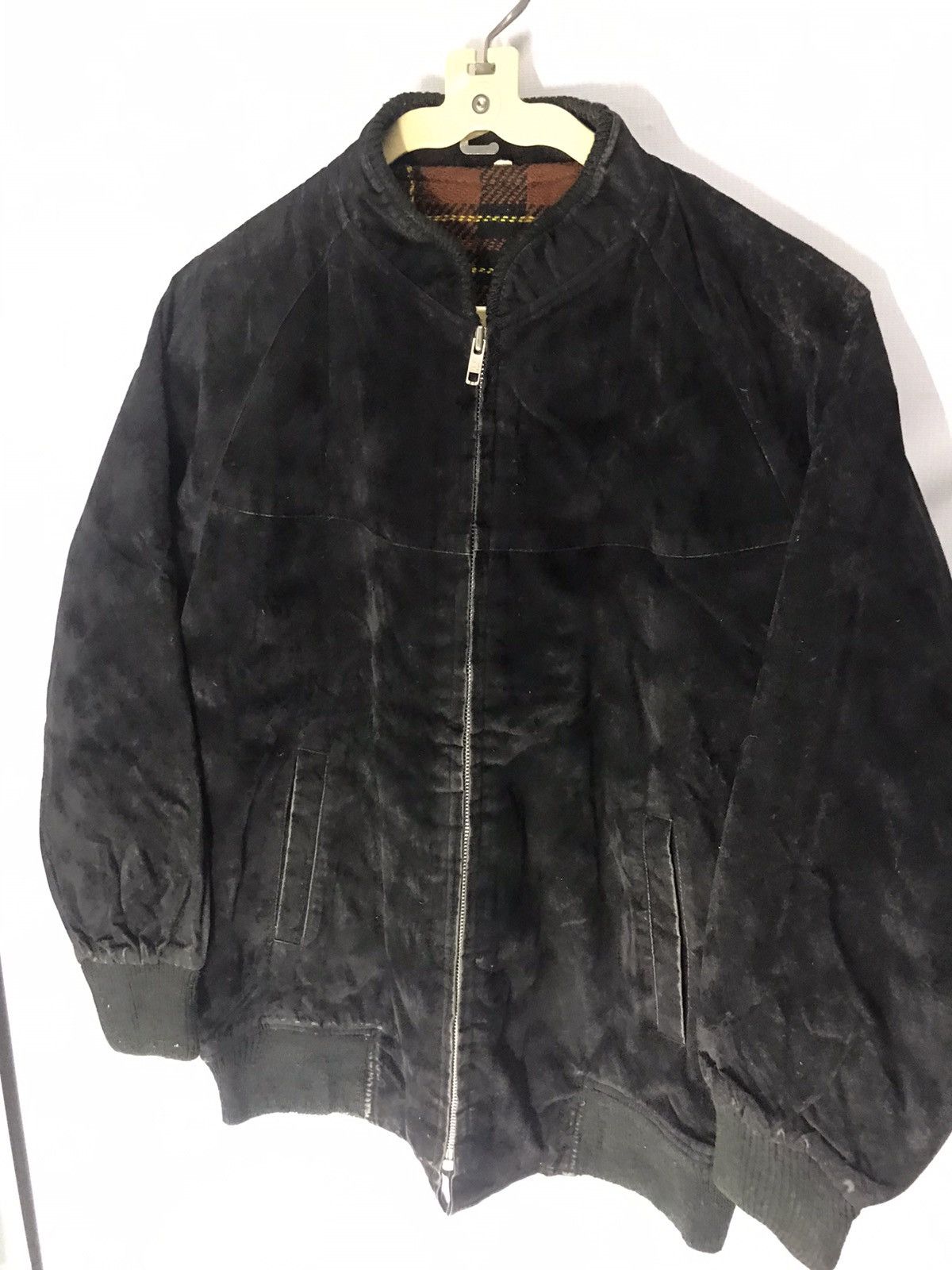 Japanese Brand × Vintage Vintage zipper jacket Size US M / EU 48-50 / 2 - 4 Thumbnail
