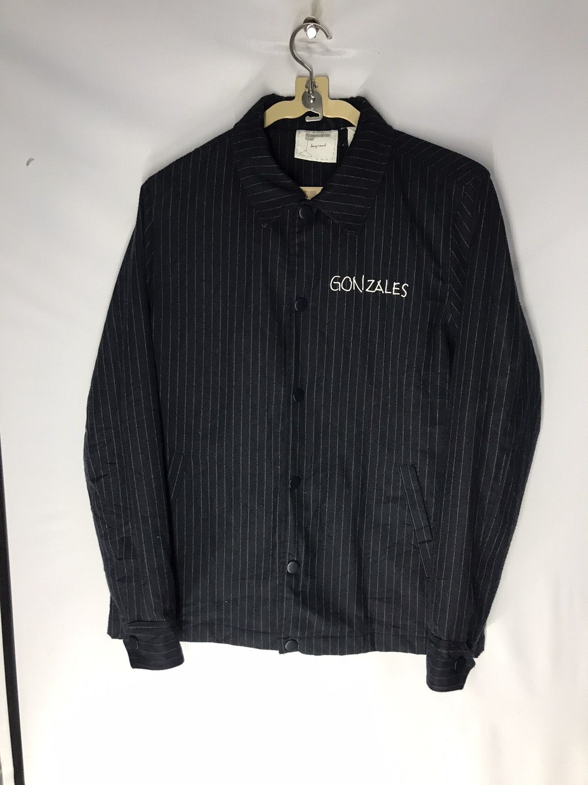 Designer × Other Mark gonzales snap button jacket Size US M / EU 48-50 / 2 - 6 Thumbnail