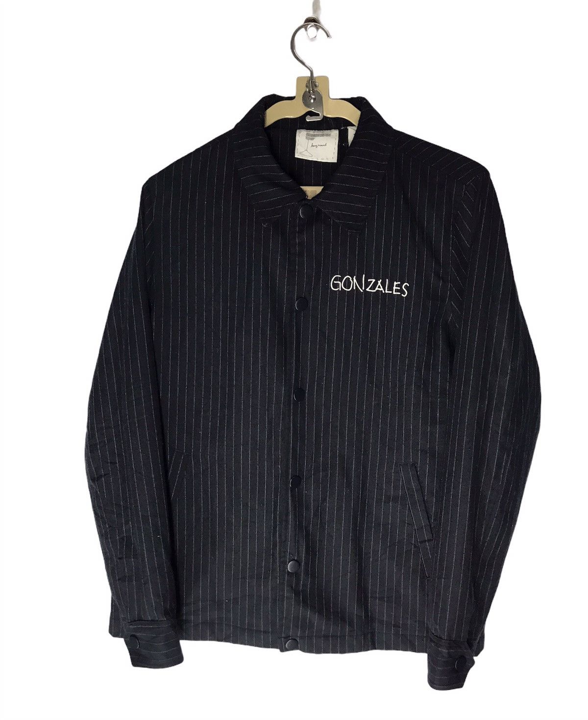 Designer × Other Mark gonzales snap button jacket Size US M / EU 48-50 / 2 - 1 Thumbnail