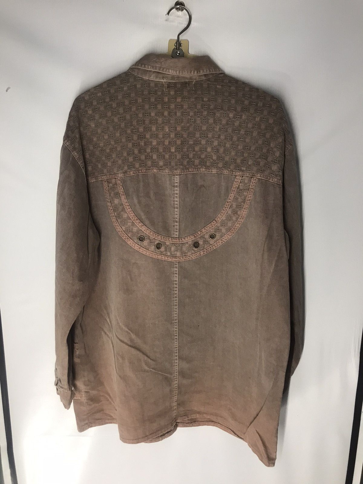 Japanese Brand × Vintage Towna japan button up jacket Size US L / EU 52-54 / 3 - 7 Thumbnail