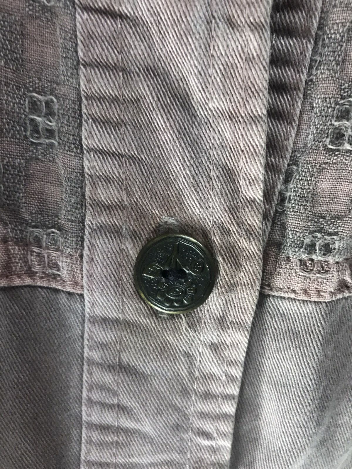 Japanese Brand × Vintage Towna japan button up jacket Size US L / EU 52-54 / 3 - 5 Thumbnail