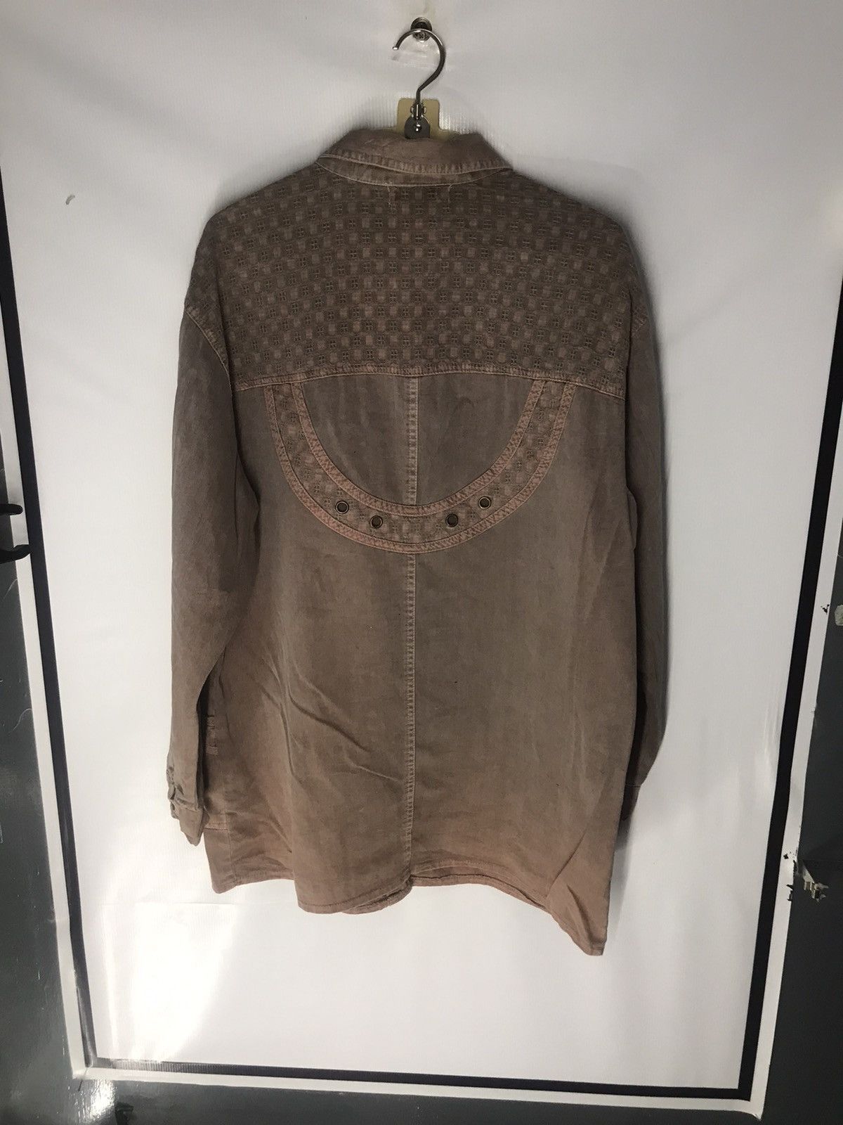 Japanese Brand × Vintage Towna japan button up jacket Size US L / EU 52-54 / 3 - 9 Thumbnail