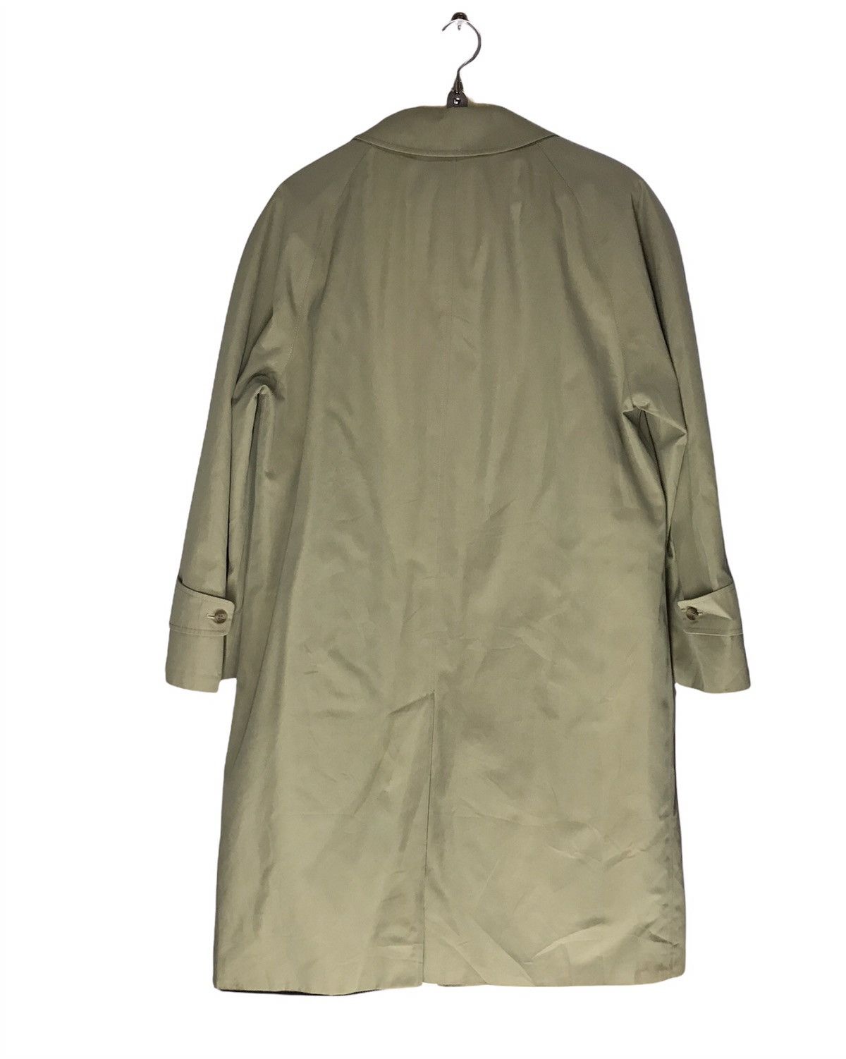 Aquascutum × Designer Aquascutum long coat made in England Size US M / EU 48-50 / 2 - 2 Thumbnail