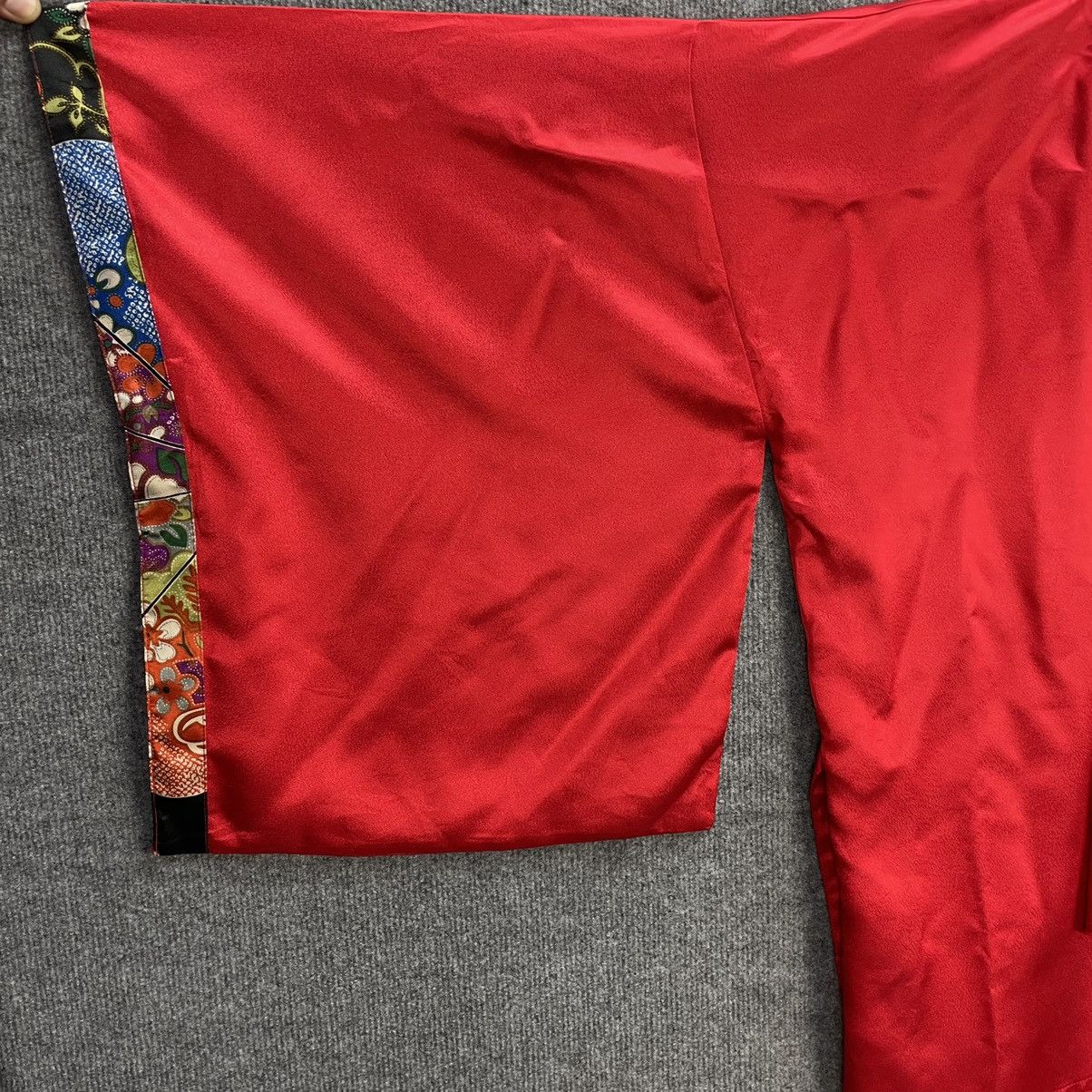 Japanese Brand Japanese Brand Haori Kimono Two Tone Design Murakami Style Size US L / EU 52-54 / 3 - 8 Thumbnail