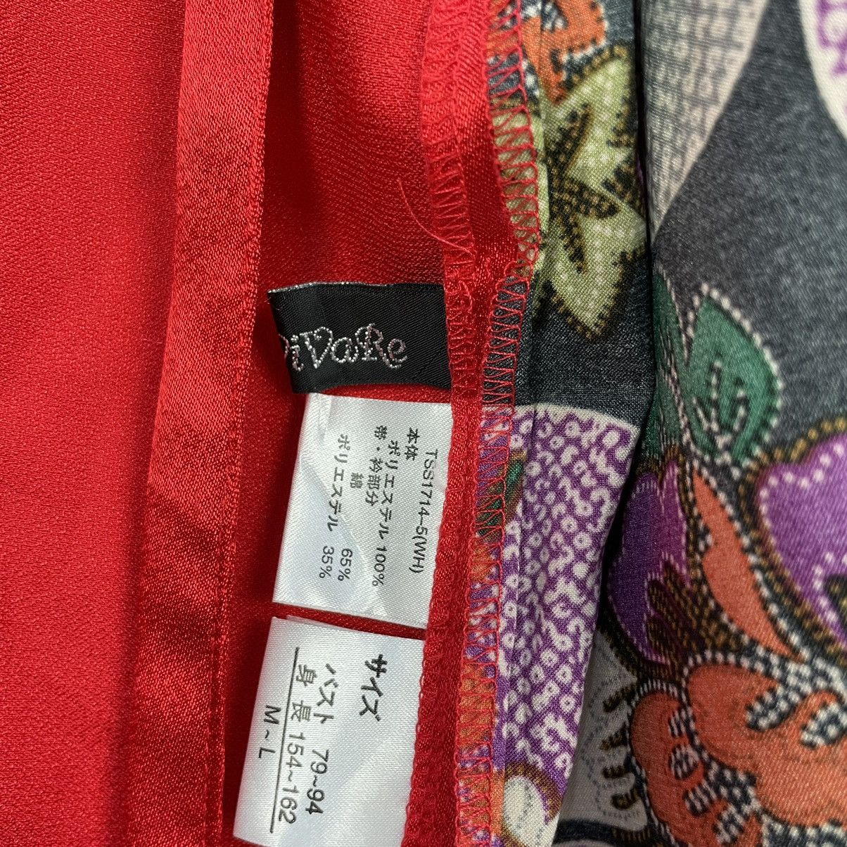 Japanese Brand Japanese Brand Haori Kimono Two Tone Design Murakami Style Size US L / EU 52-54 / 3 - 12 Thumbnail