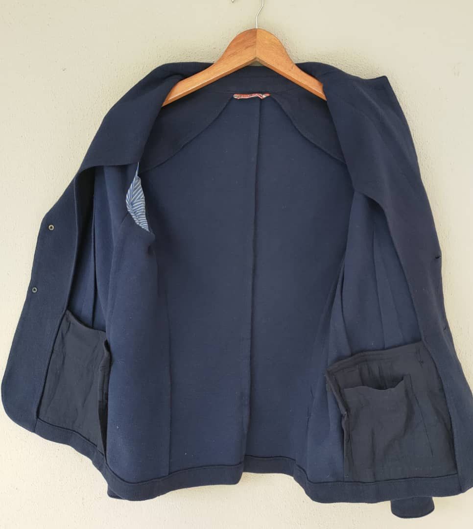 45rpm 💥LAST CALL💥 45RPM Cotton Blazer Jacket Size S / US 4 / IT 40 - 3 Thumbnail