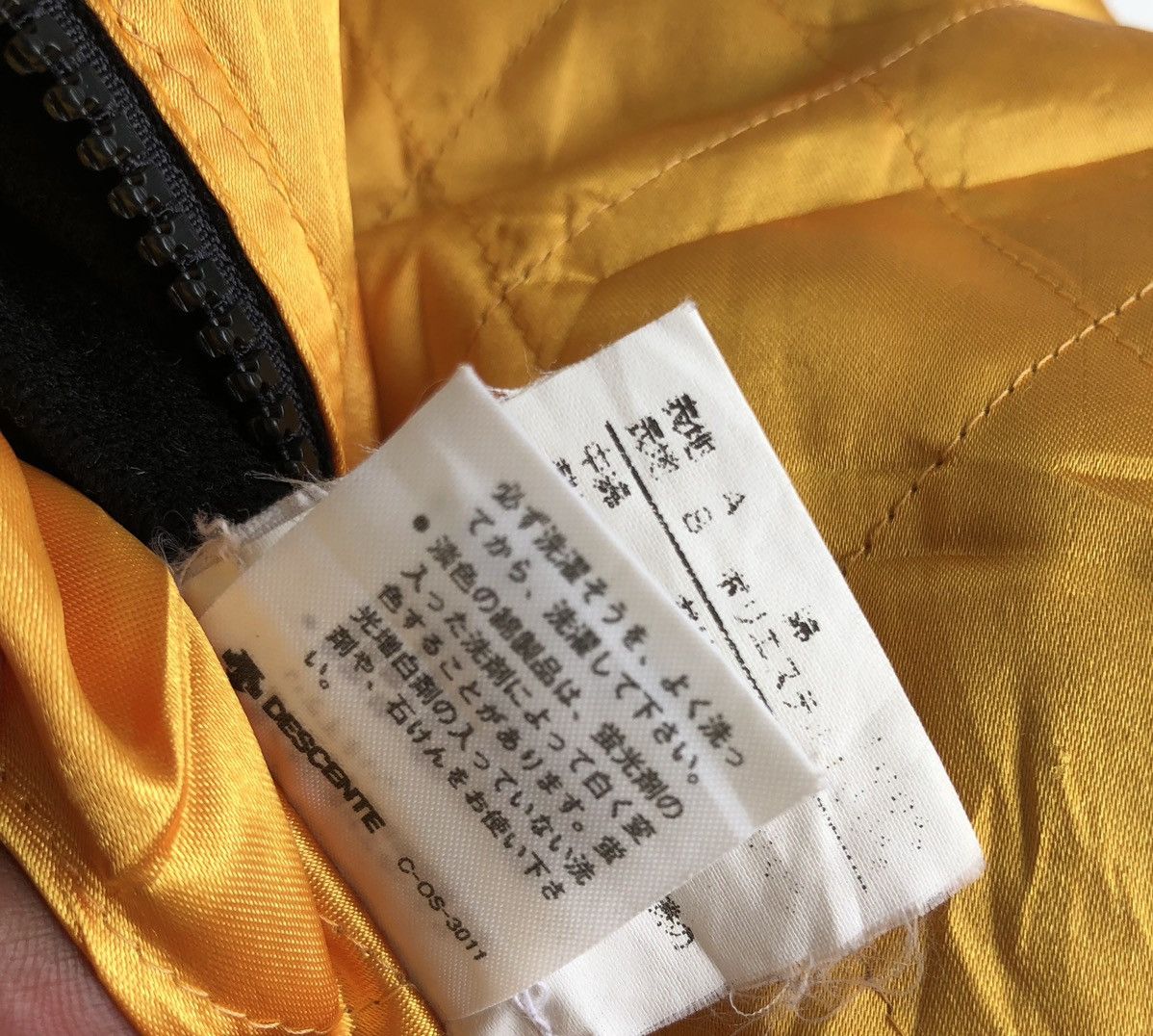 Adidas Vintage Vests Adidas Descente Reversible HipHop Style Retro Size US L / EU 52-54 / 3 - 6 Thumbnail