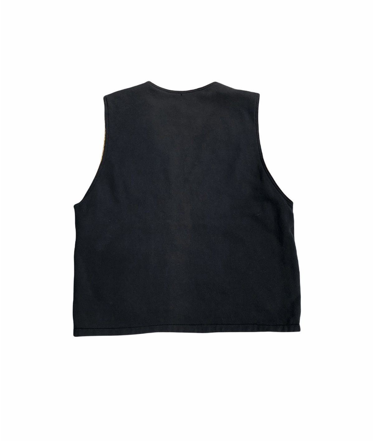Adidas Vintage Vests Adidas Descente Reversible HipHop Style Retro Size US L / EU 52-54 / 3 - 4 Thumbnail
