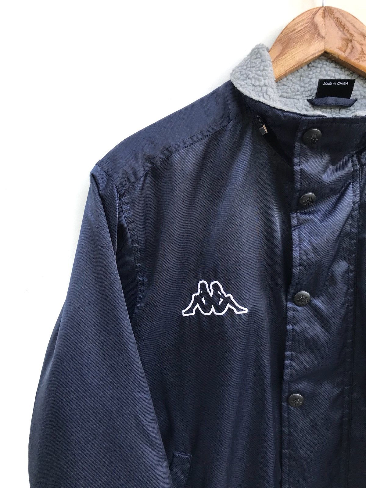 Kappa Kappa Tracksuit Jacket Size US S / EU 44-46 / 1 - 3 Thumbnail