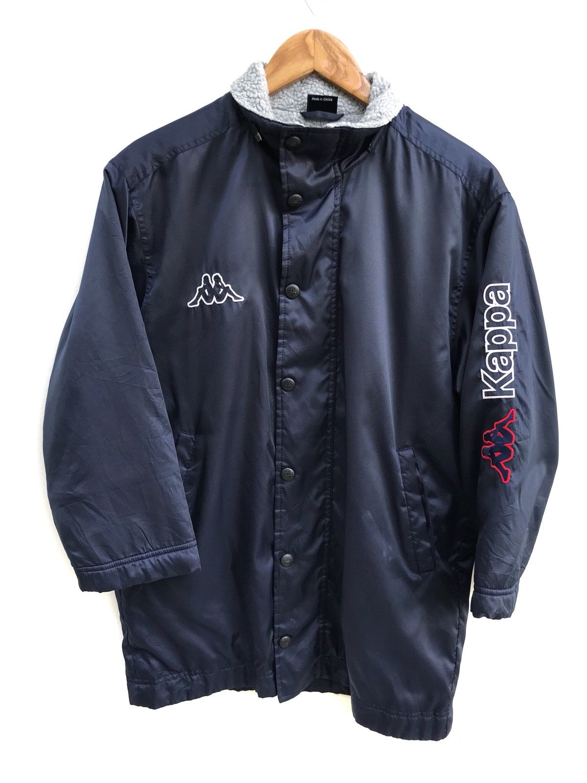 Kappa Kappa Tracksuit Jacket Size US S / EU 44-46 / 1 - 1 Thumbnail