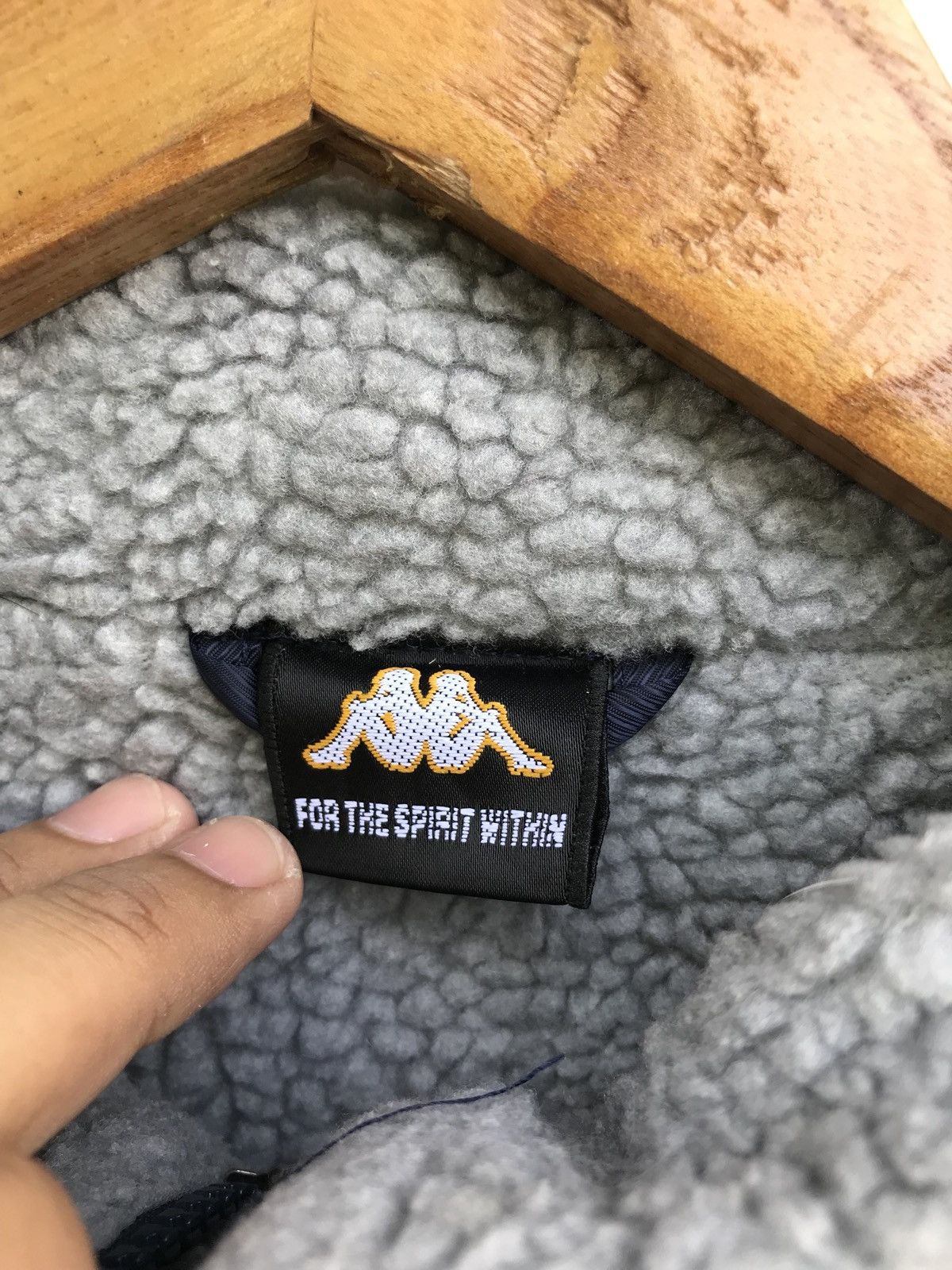 Kappa Kappa Tracksuit Jacket Size US S / EU 44-46 / 1 - 7 Thumbnail