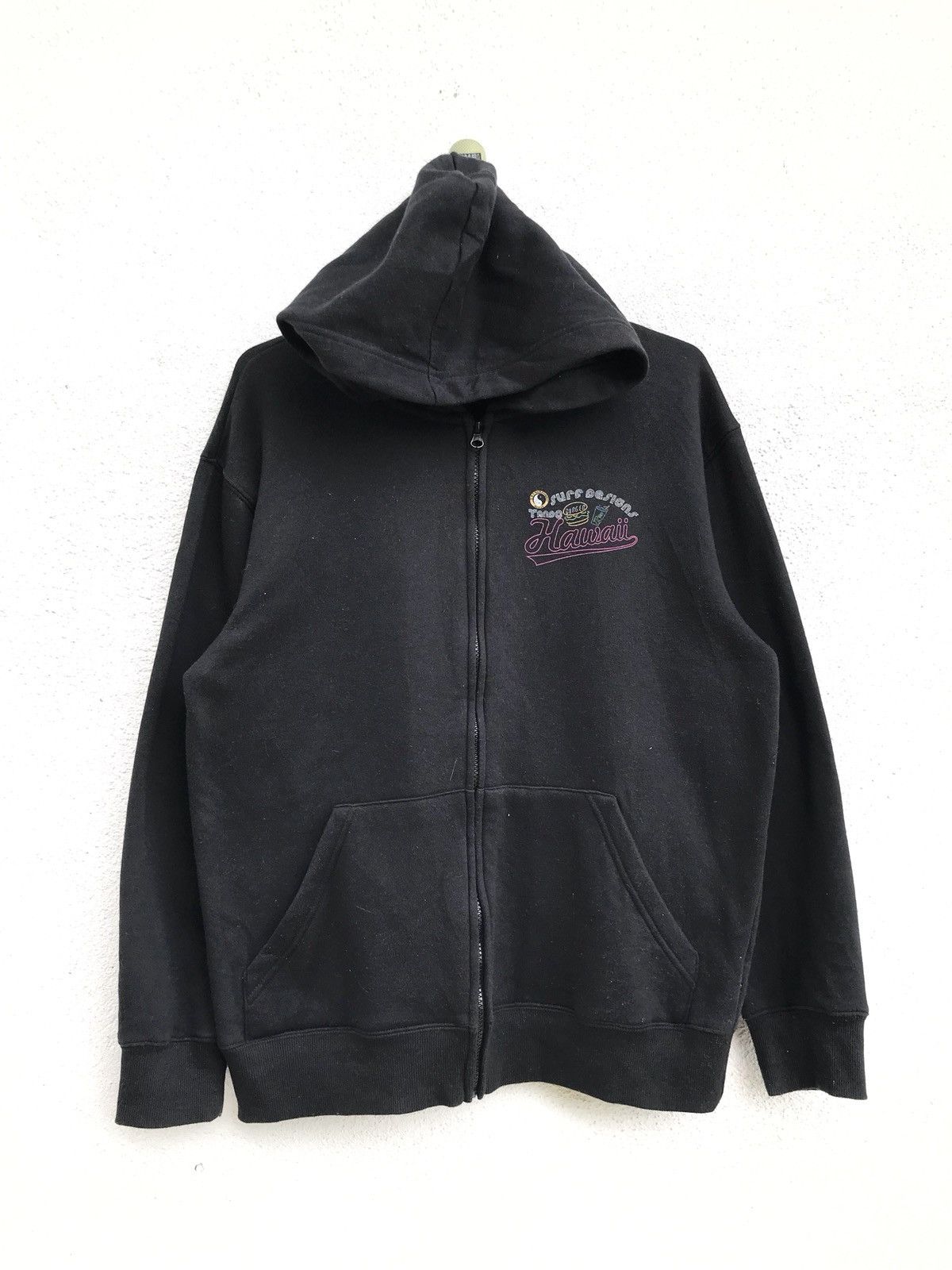 Other T&C Surf Design Hawaii Crewneck Zipper Sweatshirt Size US M / EU 48-50 / 2 - 2 Thumbnail