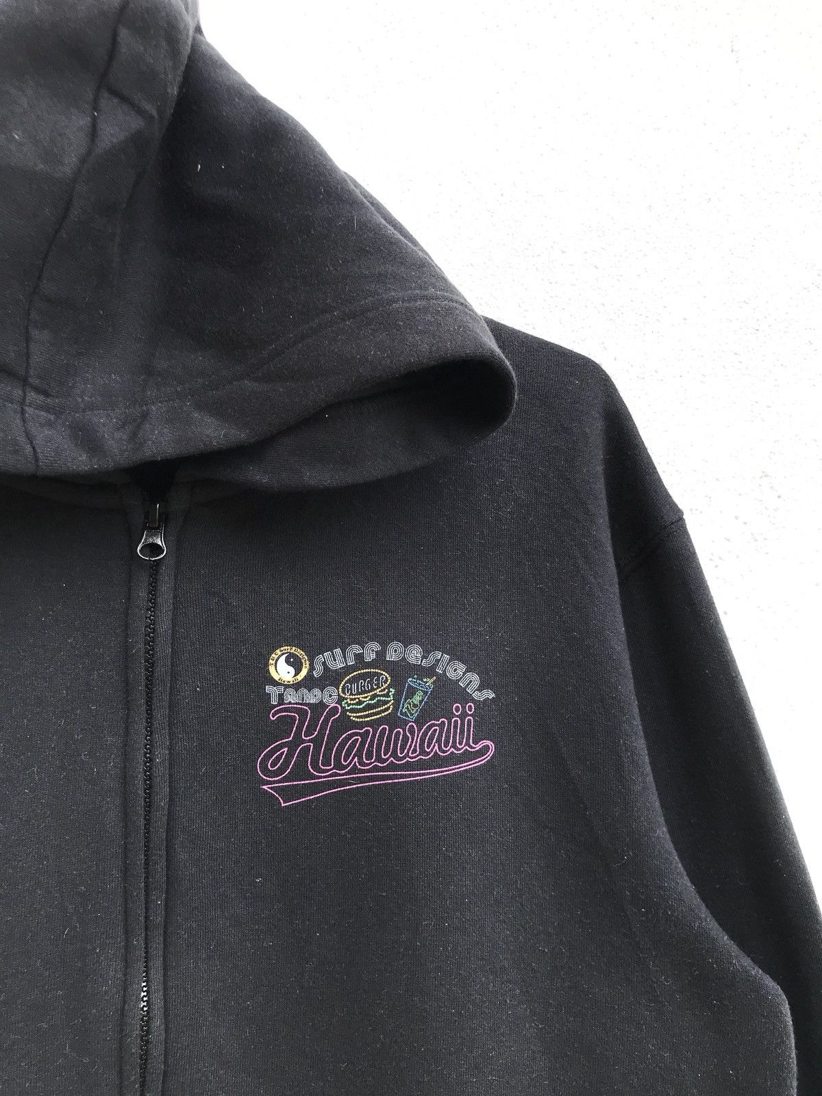 Other T&C Surf Design Hawaii Crewneck Zipper Sweatshirt Size US M / EU 48-50 / 2 - 4 Thumbnail