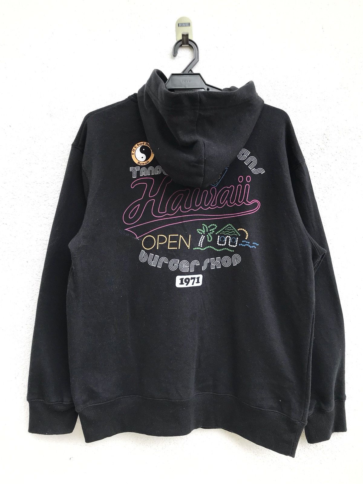 Other T&C Surf Design Hawaii Crewneck Zipper Sweatshirt Size US M / EU 48-50 / 2 - 1 Thumbnail