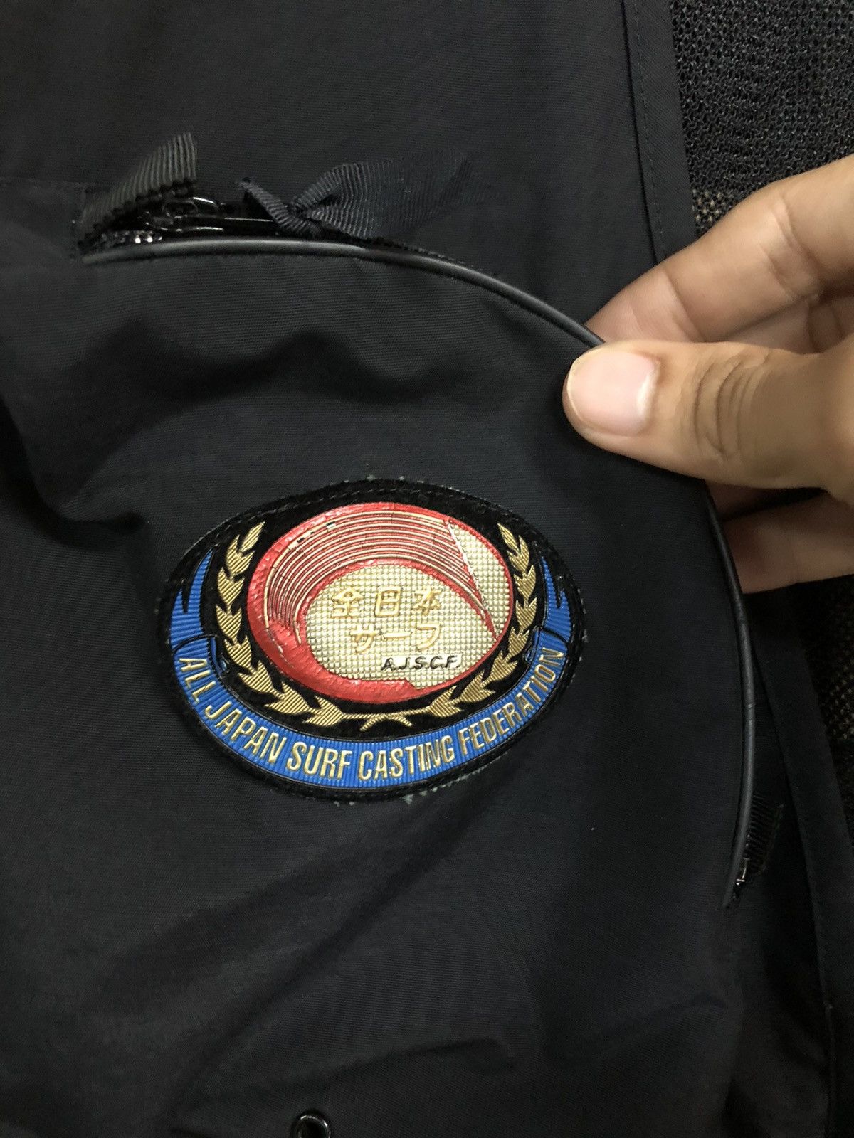 Nexus Shimano Hyper Fishing Gear Multi Pocket Vest