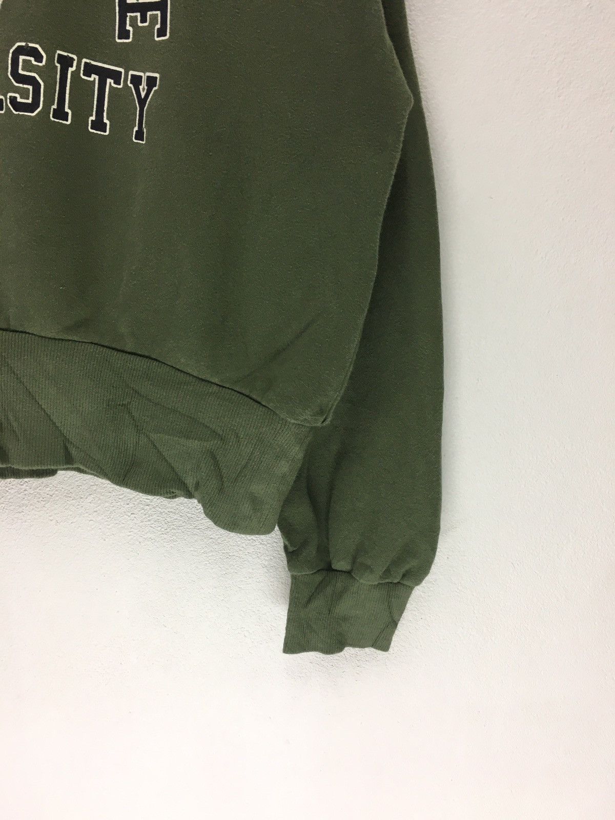 Vintage Vintage Michigan State University College Sweatshirt Size US S / EU 44-46 / 1 - 5 Thumbnail
