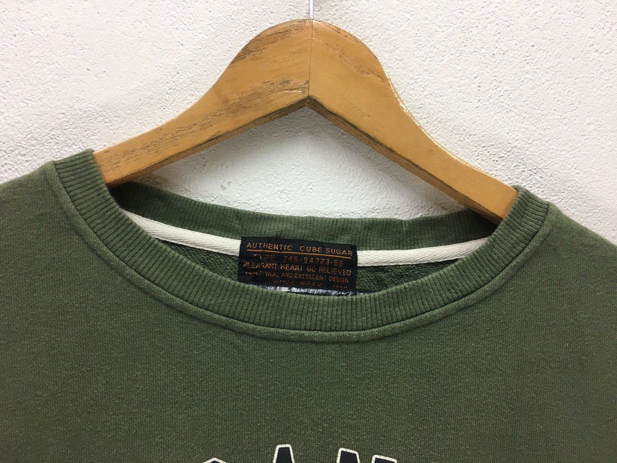 Vintage Vintage Michigan State University College Sweatshirt Size US S / EU 44-46 / 1 - 6 Thumbnail