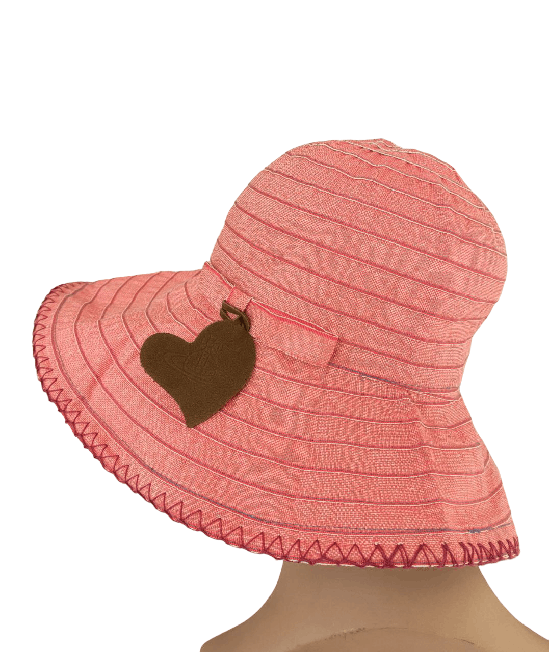Vivienne Westwood Vivienne Westwood Bucket Hat Size ONE SIZE - 4 Thumbnail