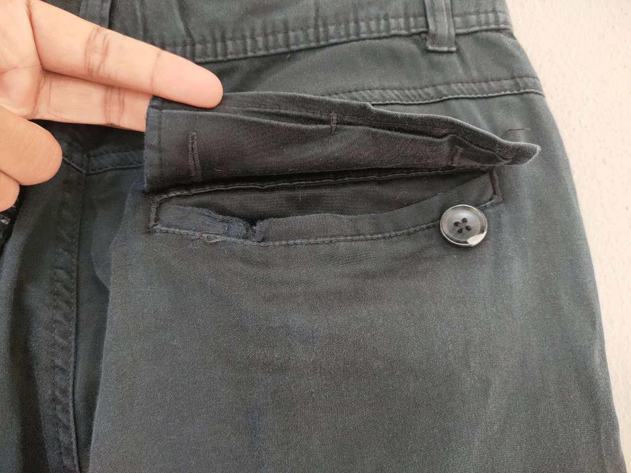 semanticdesign Semantic Design Pant Size US 30 / EU 46 - 5 Thumbnail
