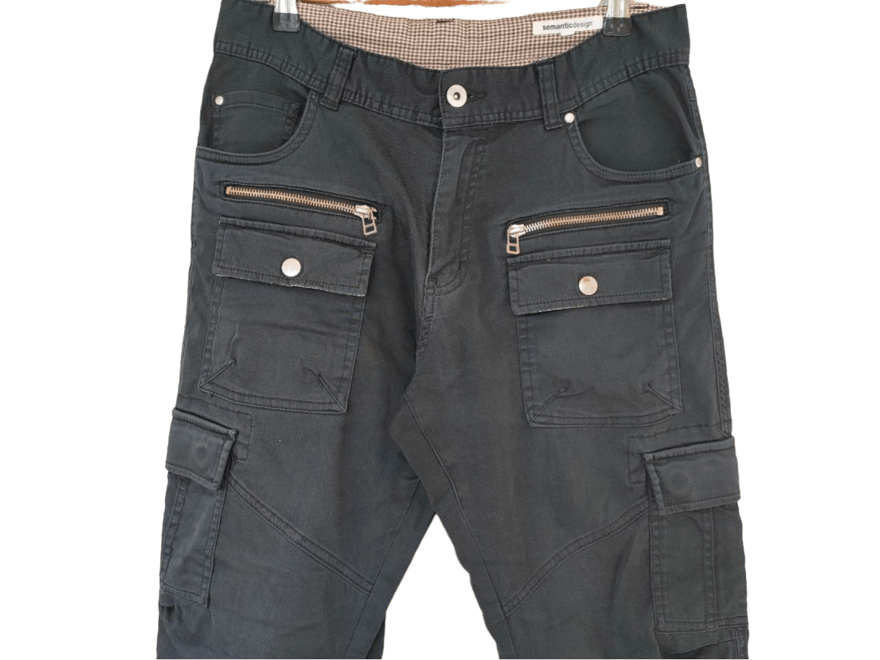 semanticdesign Semantic Design Pant Size US 30 / EU 46 - 3 Thumbnail