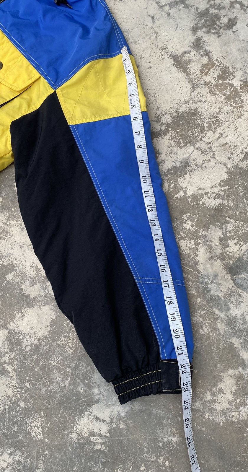 Japanese Brand × Vintage Vintage Japanese Brand Ski Jacket With Hoodie Size US M / EU 48-50 / 2 - 16 Thumbnail