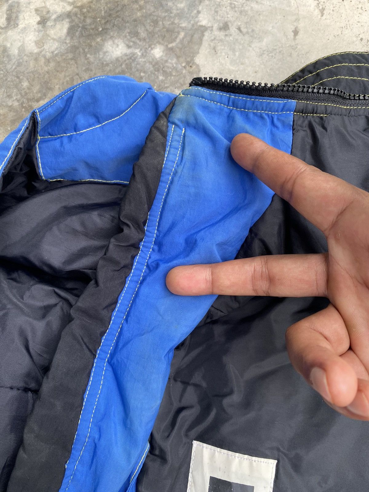 Japanese Brand × Vintage Vintage Japanese Brand Ski Jacket With Hoodie Size US M / EU 48-50 / 2 - 18 Thumbnail