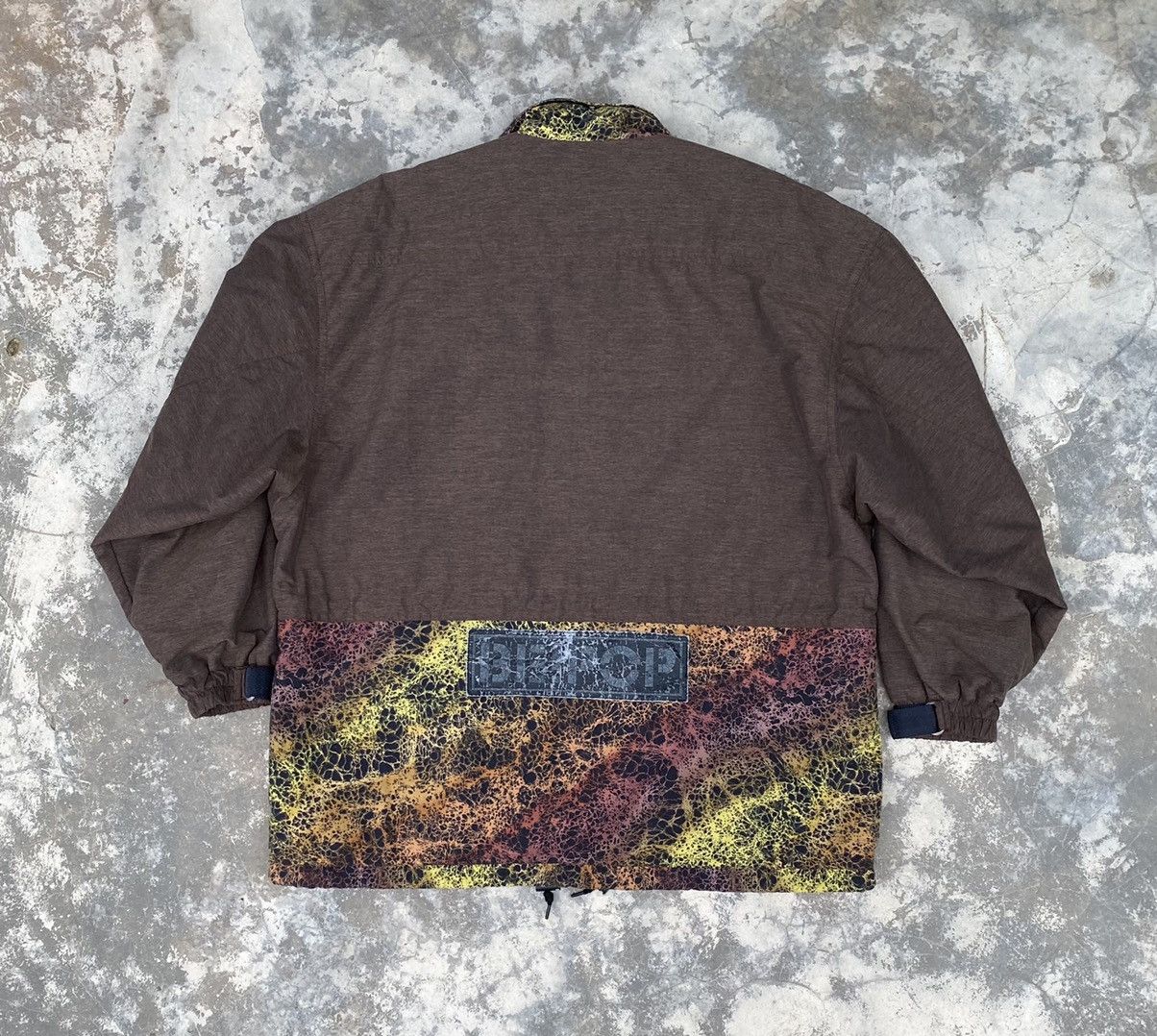 Japanese Brand × Vintage Vintage Bepop Ski Jacket With Hoodie Made In Japan Size US M / EU 48-50 / 2 - 7 Thumbnail