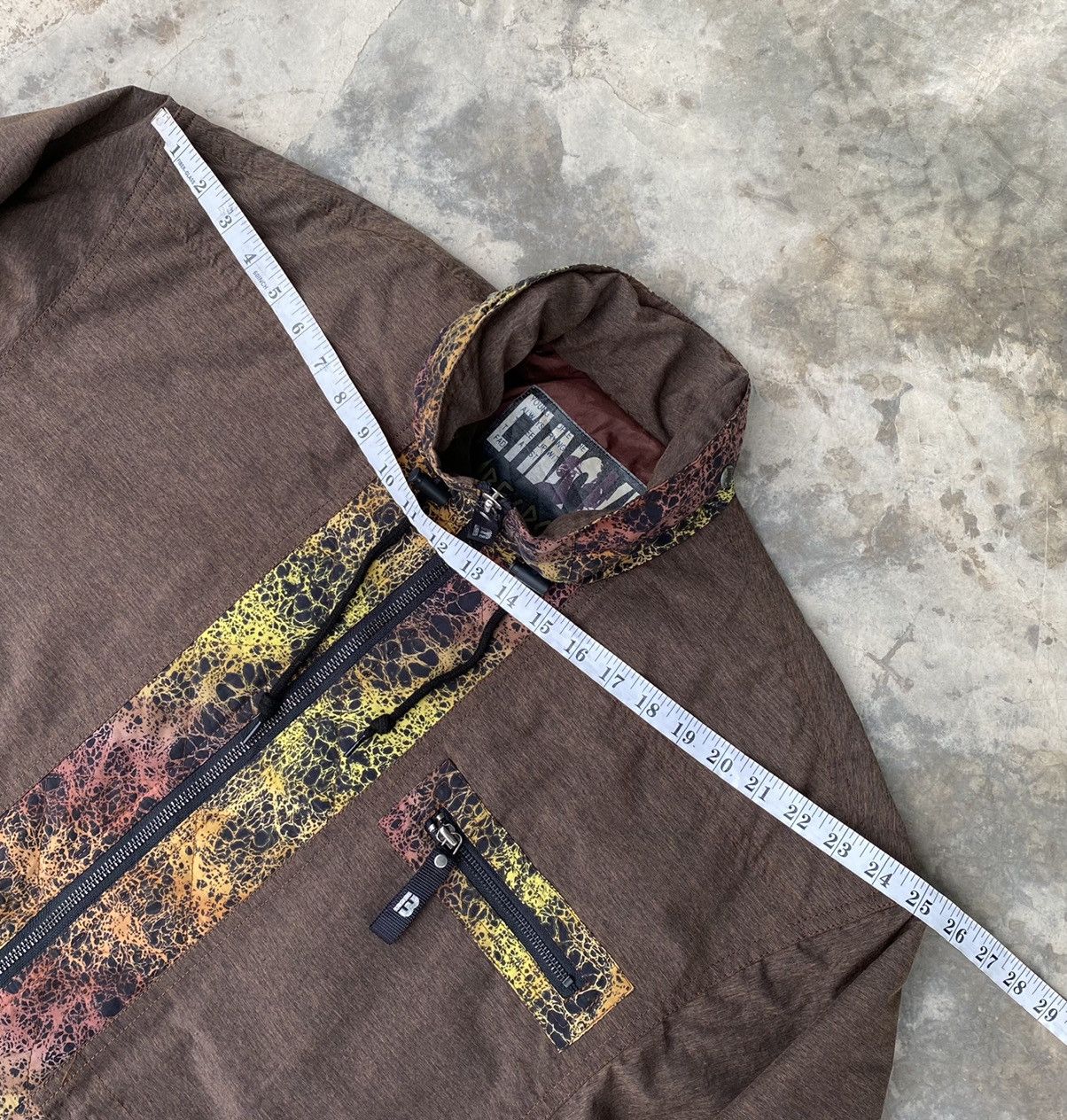 Japanese Brand × Vintage Vintage Bepop Ski Jacket With Hoodie Made In Japan Size US M / EU 48-50 / 2 - 14 Thumbnail