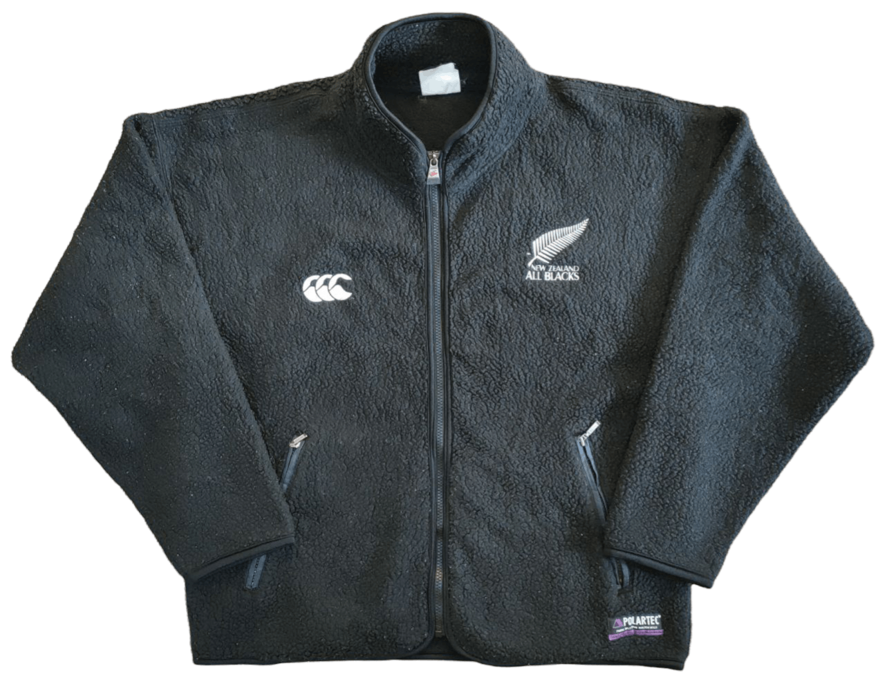 Canterbury of New Zealand Vintage Canterbury Fleece Size US L / EU 52-54 / 3 - 1 Thumbnail