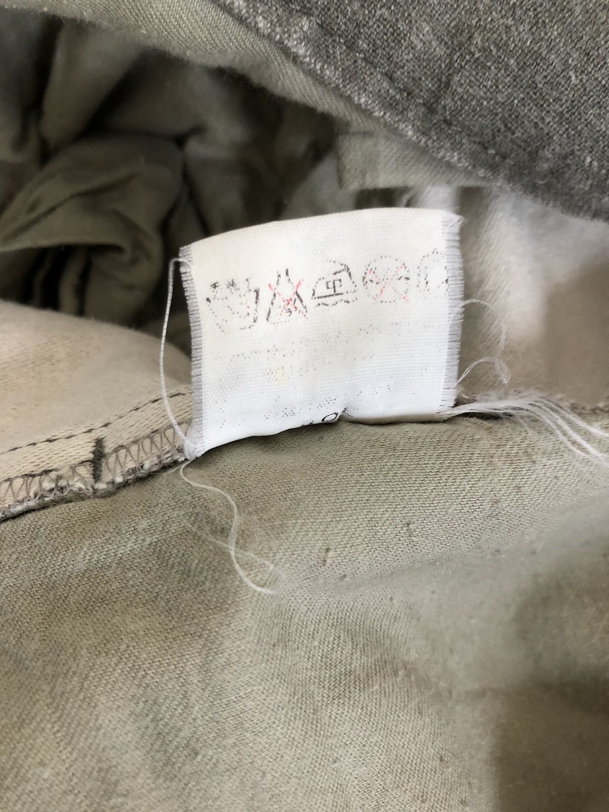 Vintage Rules Of Engagement Japan Faded Og Cargo Trouser Pant Size US 34 / EU 50 - 24 Thumbnail